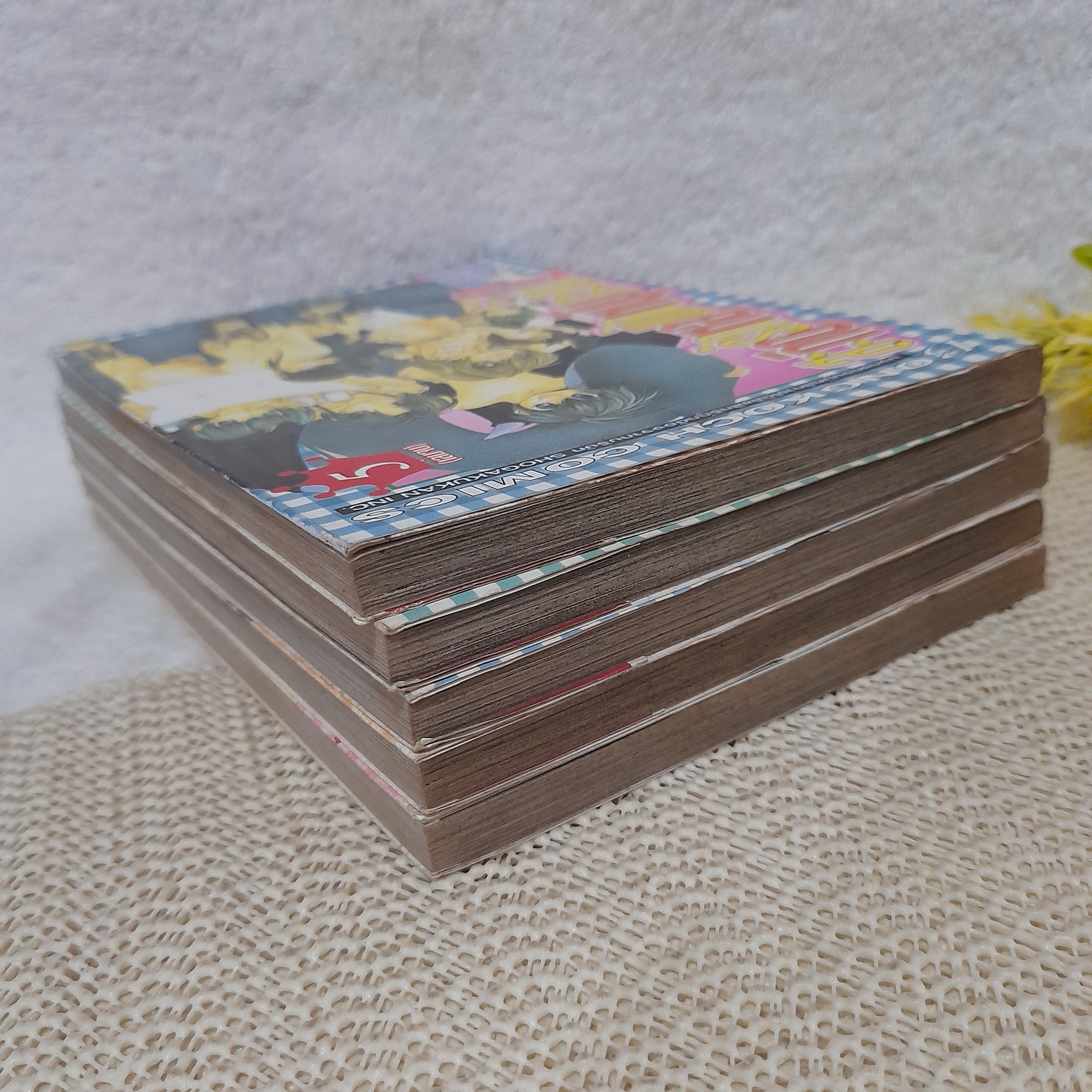 สะกิดรัก หอพักหนุ่มกะล่อน ภาค 2 1-5 จบ