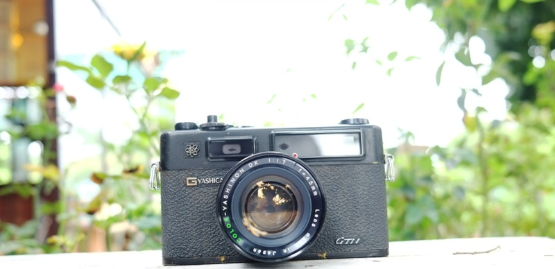 YASHICA ELECTRO 35 GTN