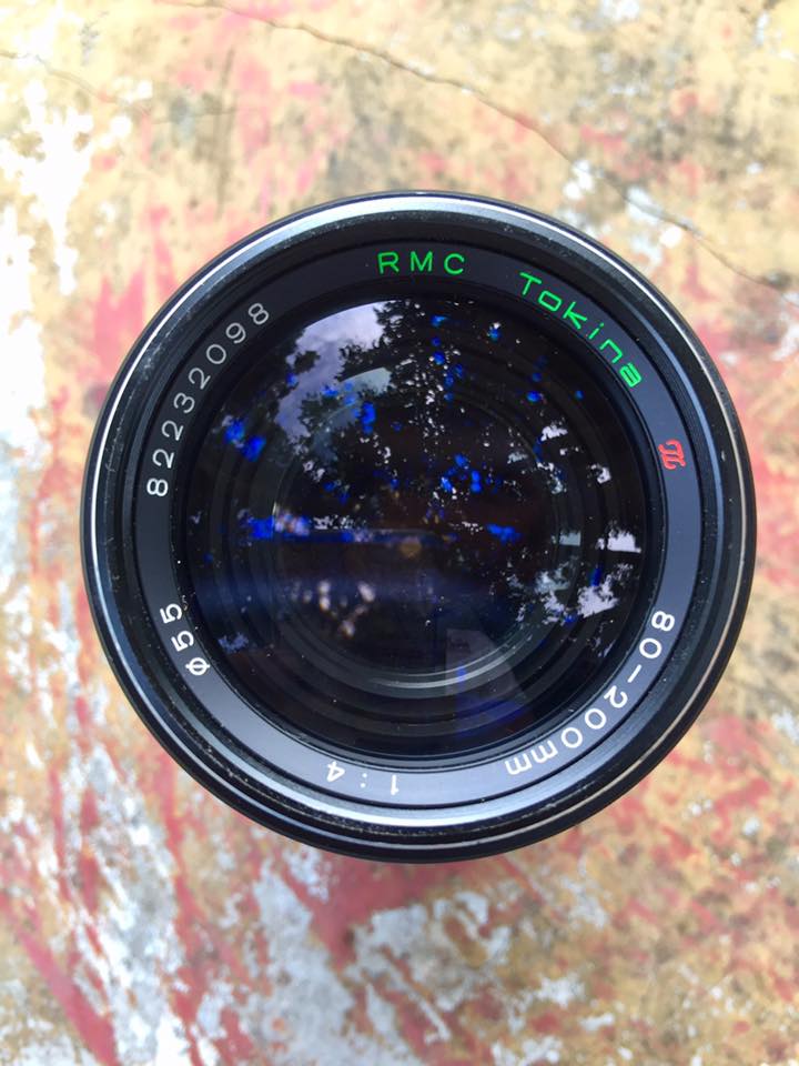 RMC TOKINA 80-200MM. F4 PK MOUNT