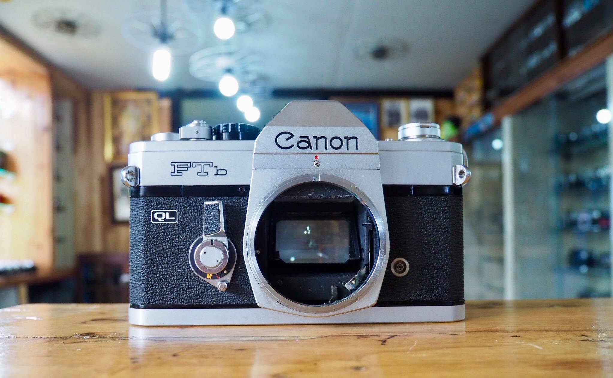 CANON FTB QL(BODY)