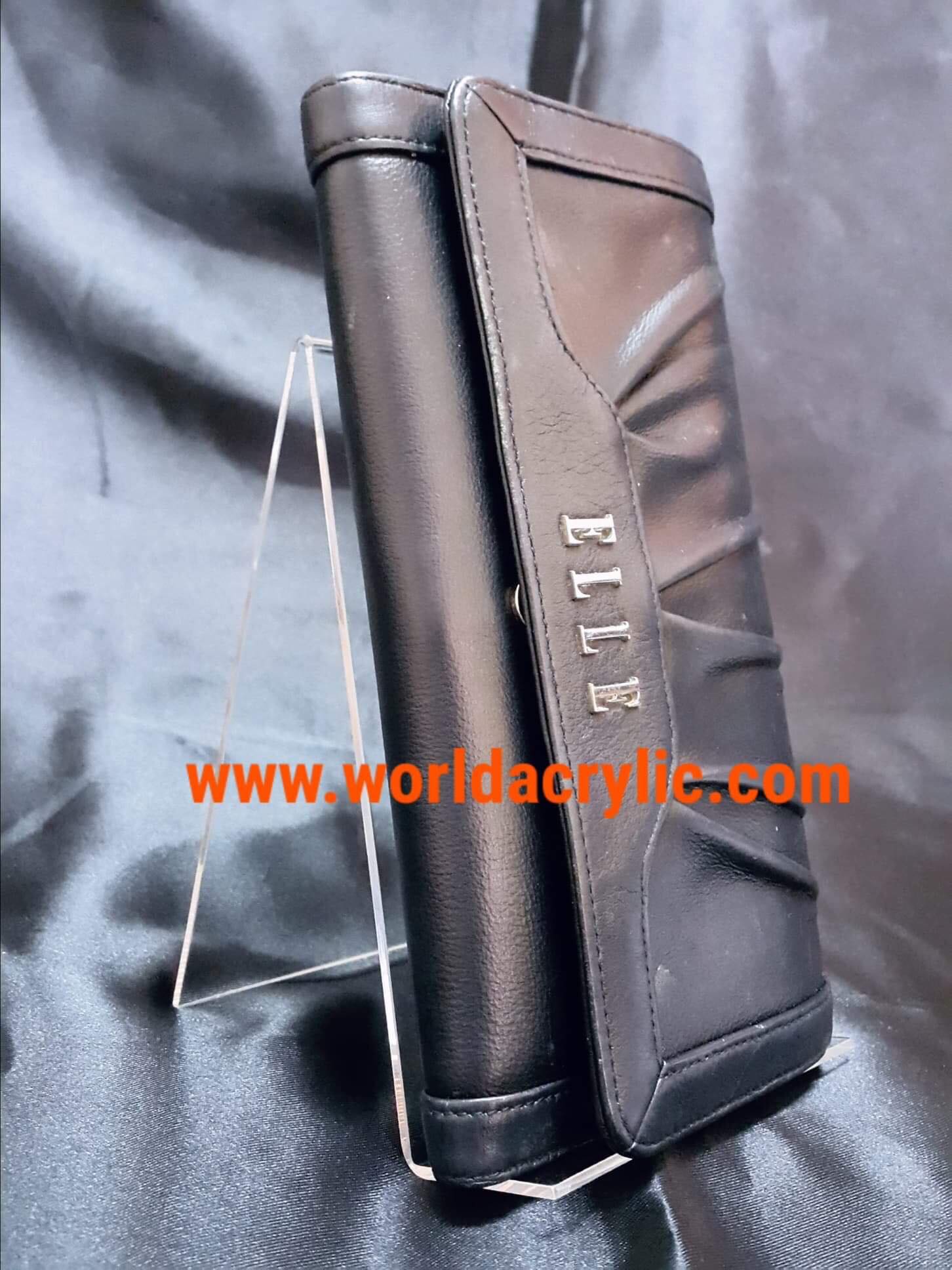 แท่นโชว์กระเป๋าเงิน/ที่วางหนังสือ/แท่นวางหนังสือ