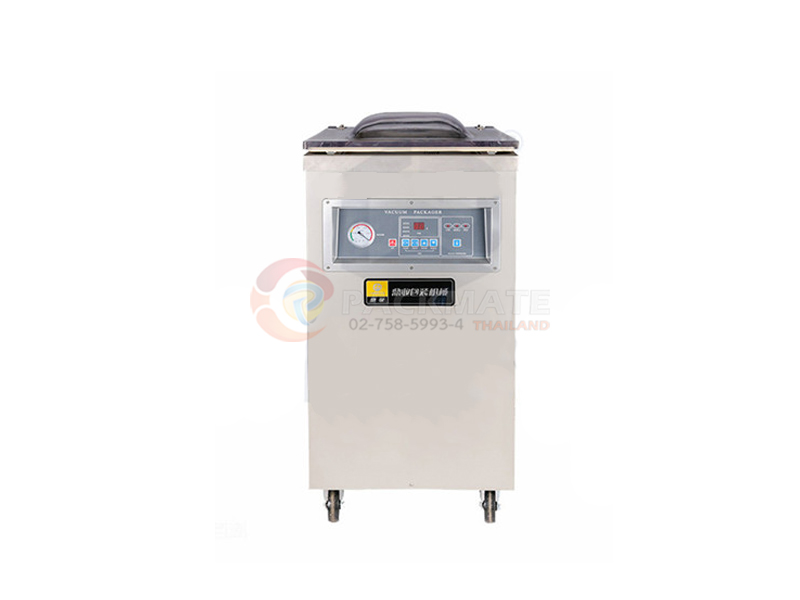 เครื่องซีลสูญญากาศ รุ่น DZ500-2D / DZQ500-2D