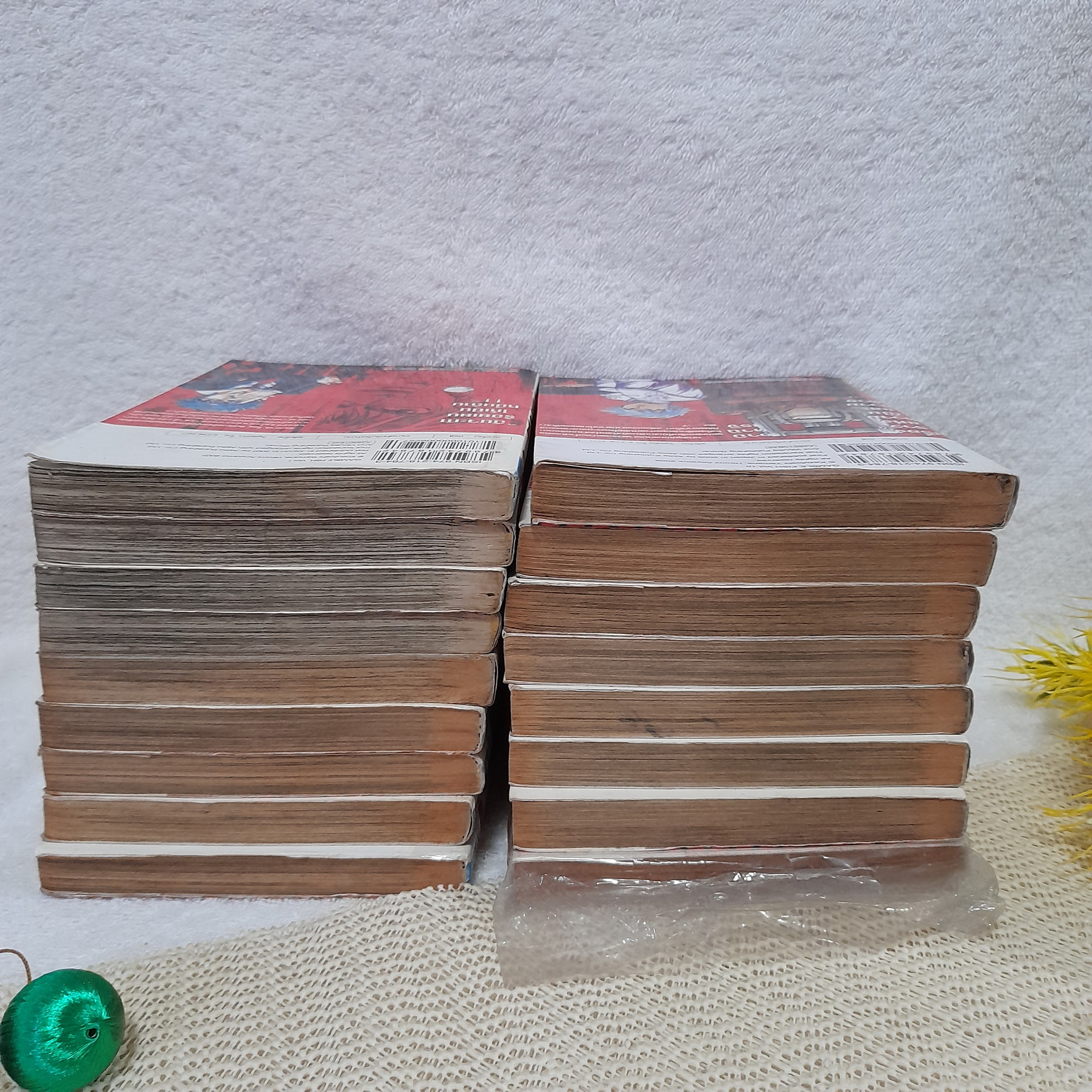 Gamble Fish 1-17 ไม่จบ / * ขาดเล่ม 18-19