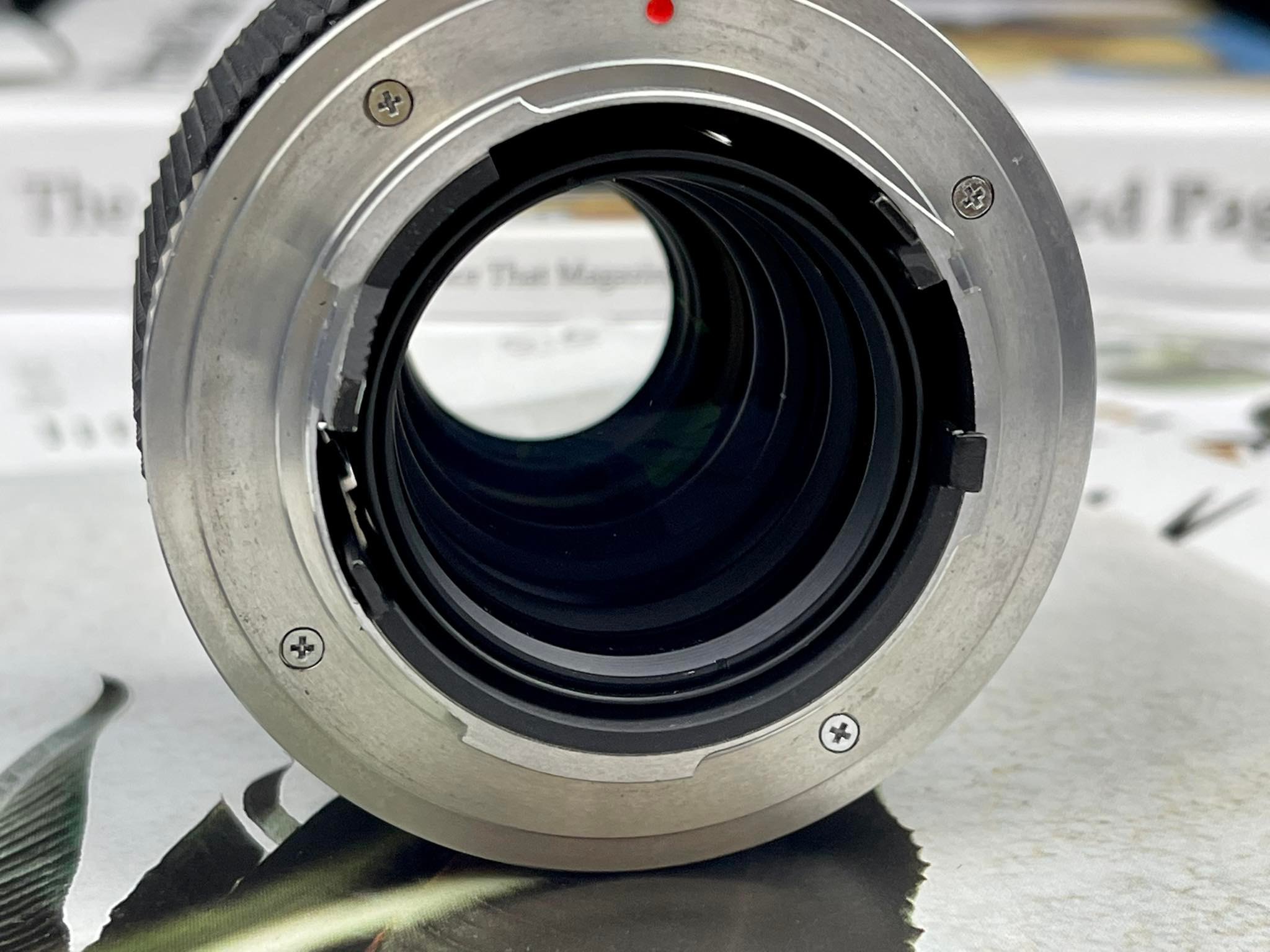Carl Zeiss T* Mutar II 2X CY MOUNT