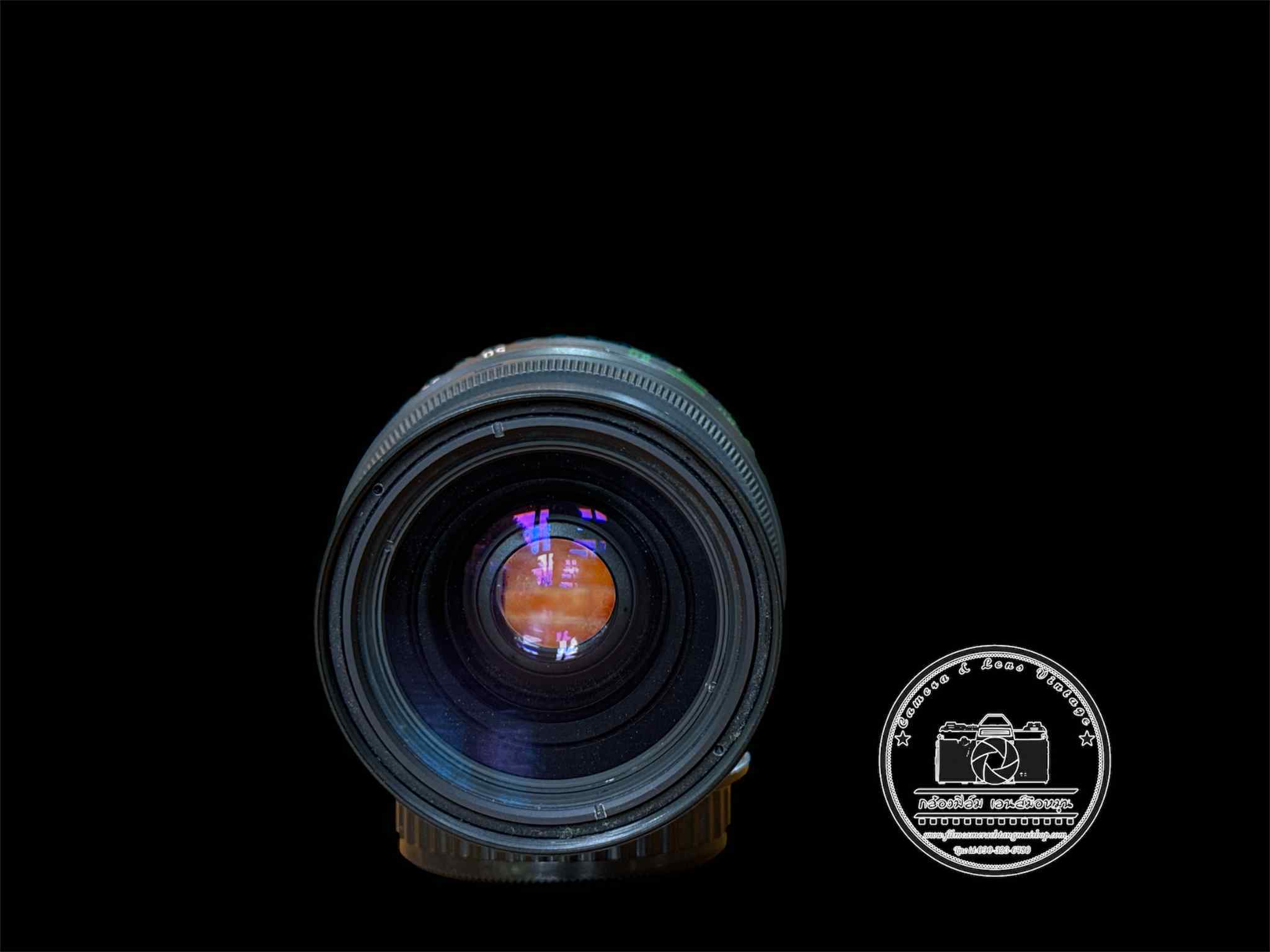 PENTAX TAKUMAR-F ZOOM 28-80MM.F3.5-4.5 MACRO