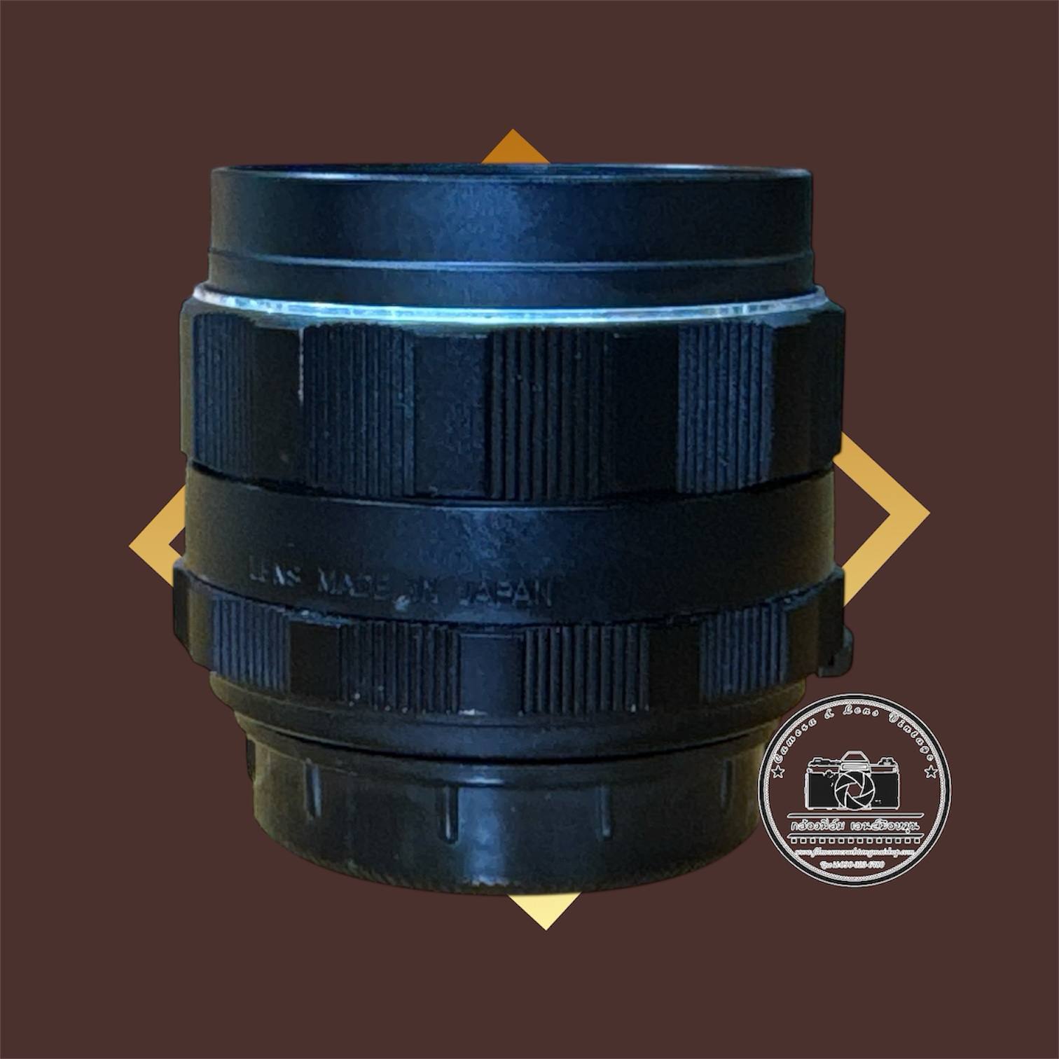 SUPER MULTI COATED TAKUMAR 28MM.F3.5 M42 MOUNT