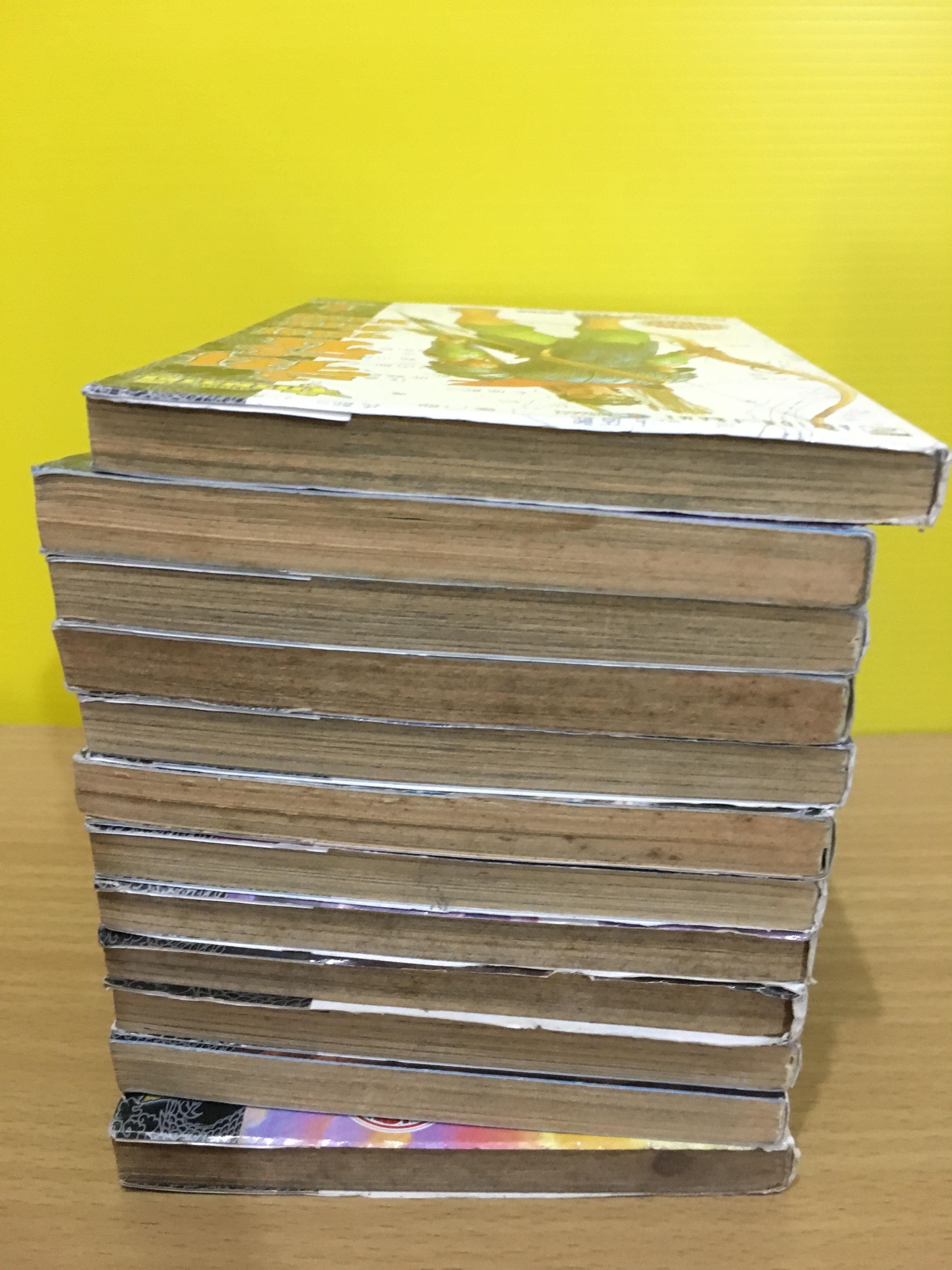 จิ๋นซี จอมจักรพรรดิ์ 1-13 จบ / * ขาดเล่ม 12