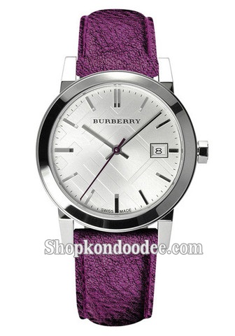 BURBERRY LADIE'S WATCH นาฬิกาผู้หญิง BU9122