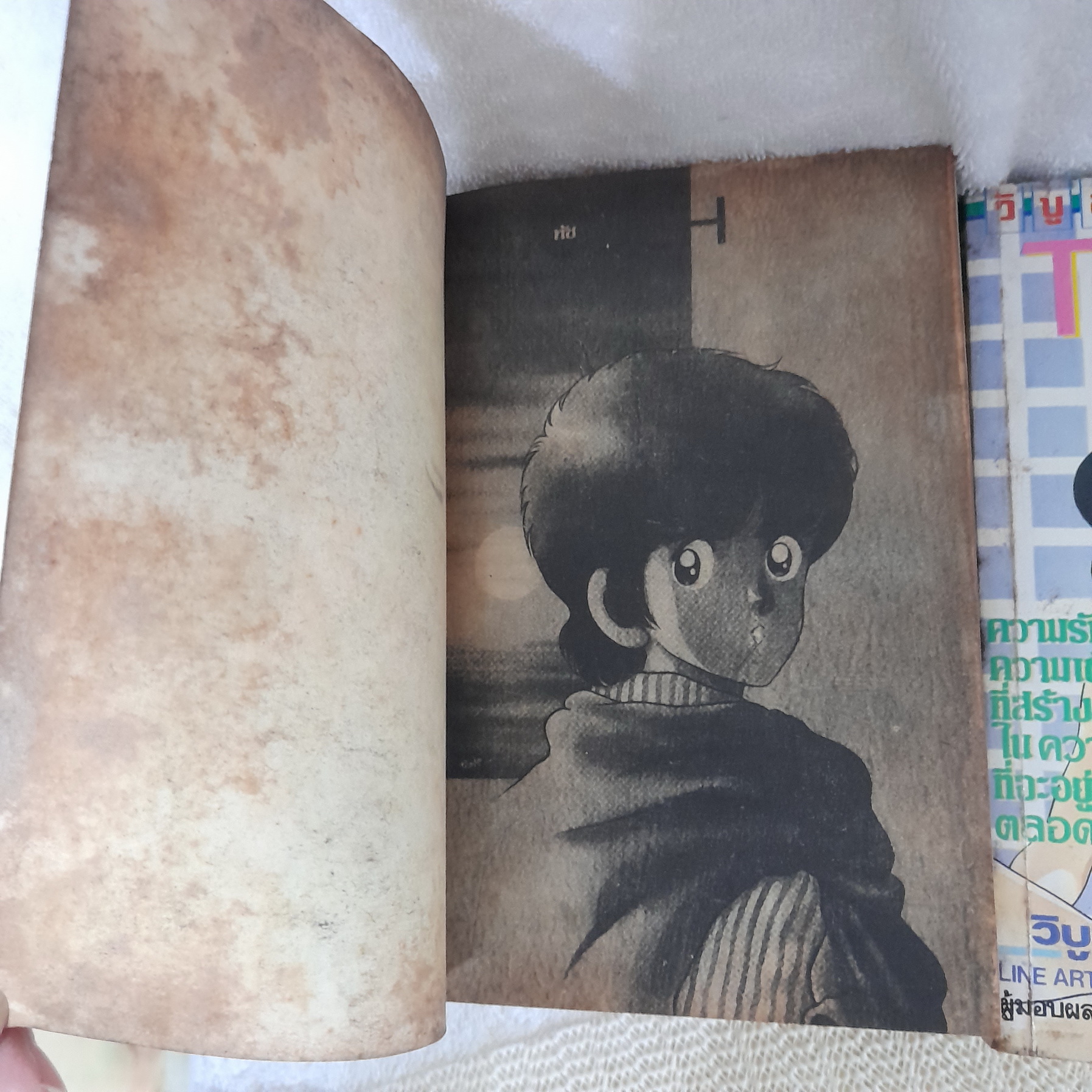 TOUCH ทัช 1-12 จบ / Adachi Mitsuru