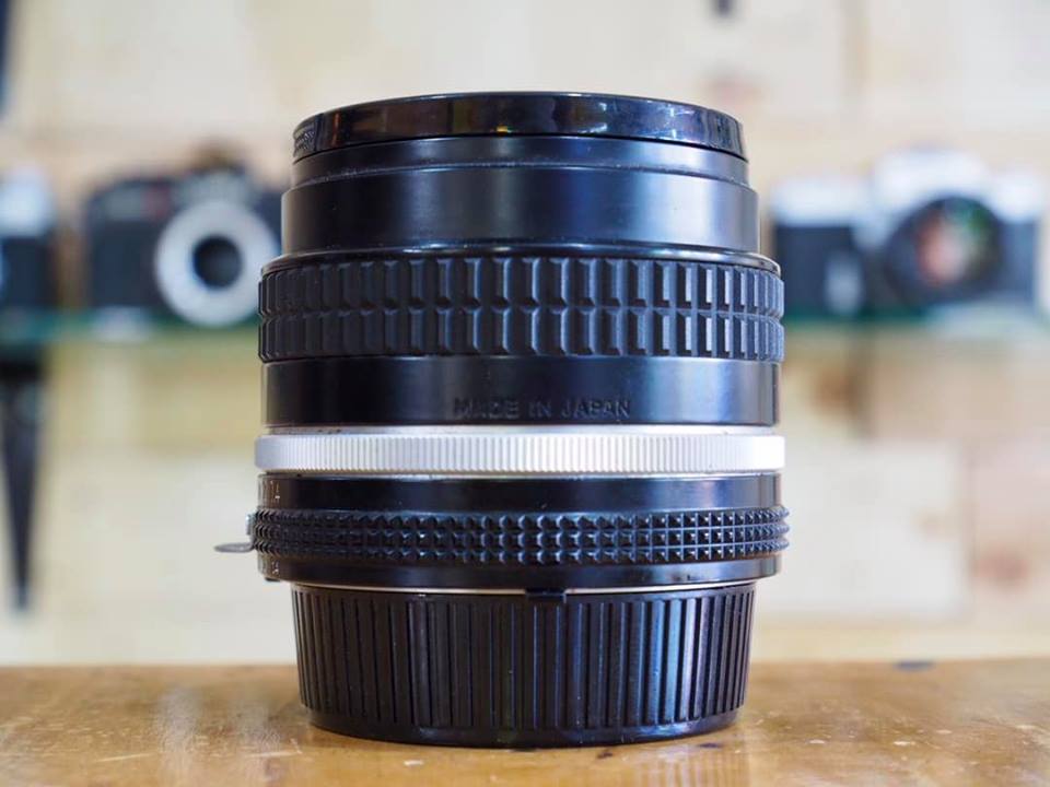 NIKON NIKKOR 50MM.F1.4 AIS MOUNT