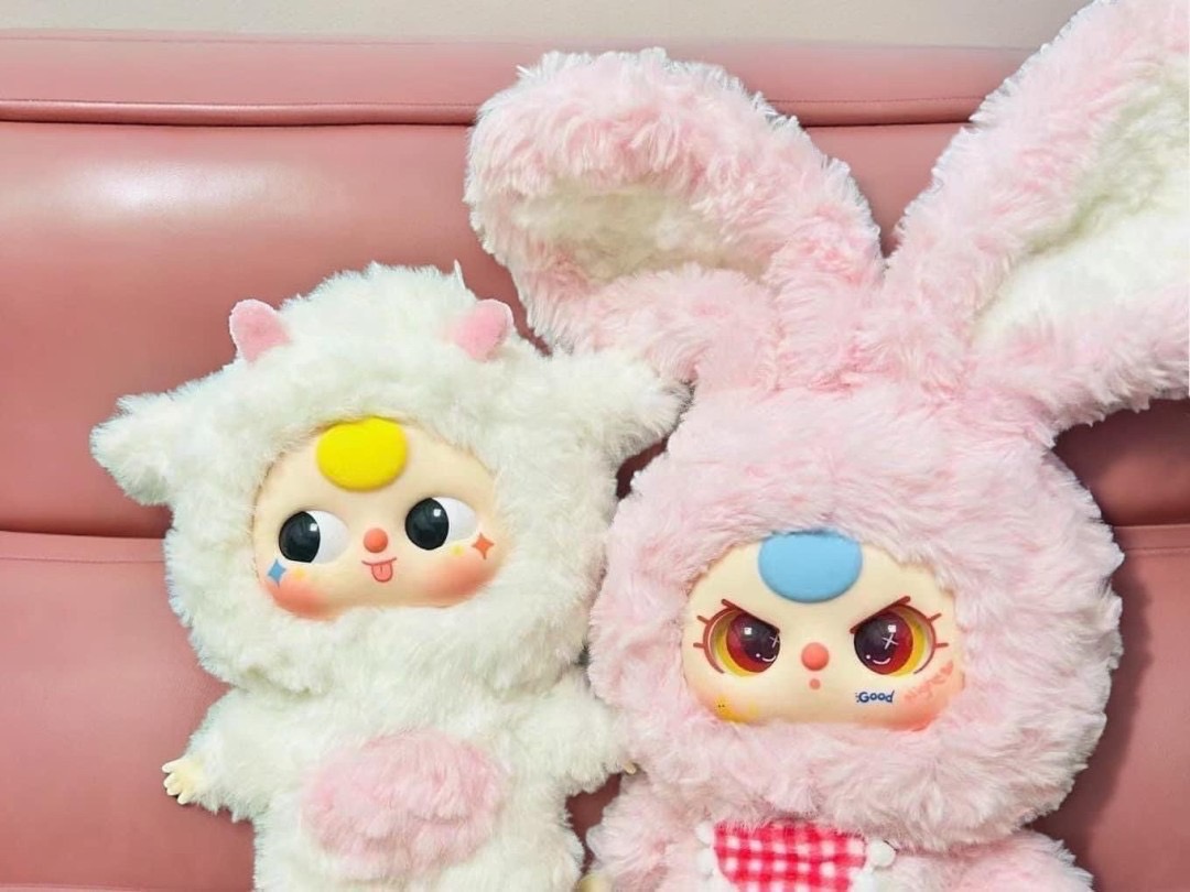 กล่องสุ่มBABY THREE The Animal Pajamas Party เบบี้ทรี ชุดนอนสัตว์ VER 3