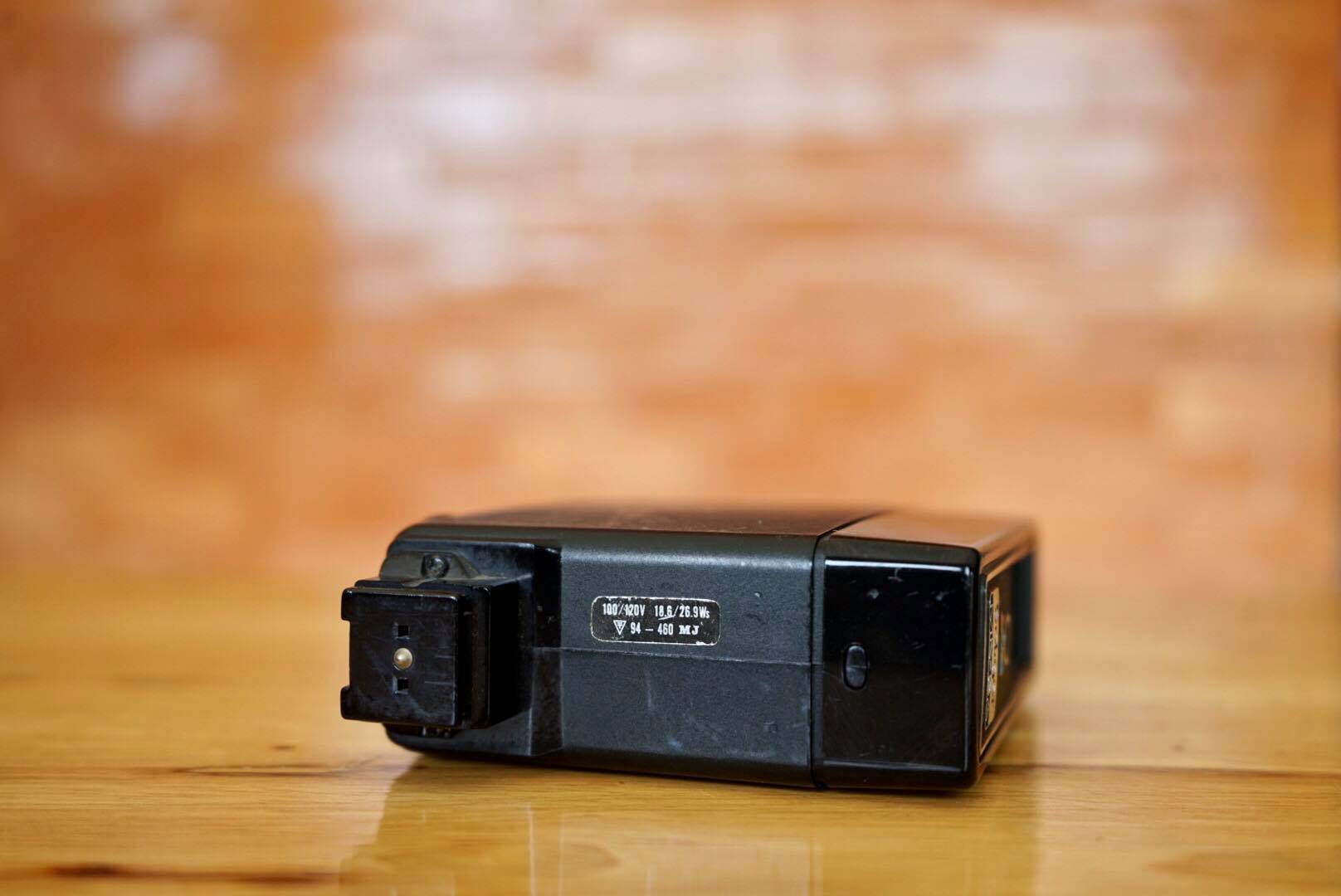 Soligor mk-6a Flash