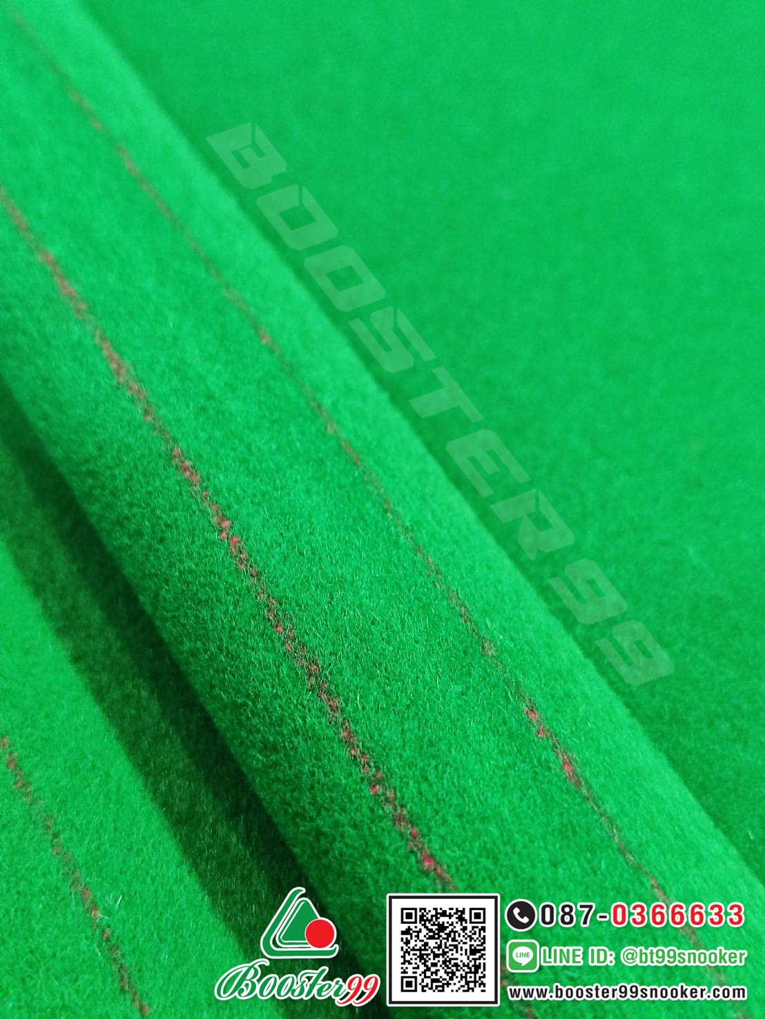 [PS15-PS16] ผ้าสักหลาด Red diamond (หน้ากว้าง1.95)