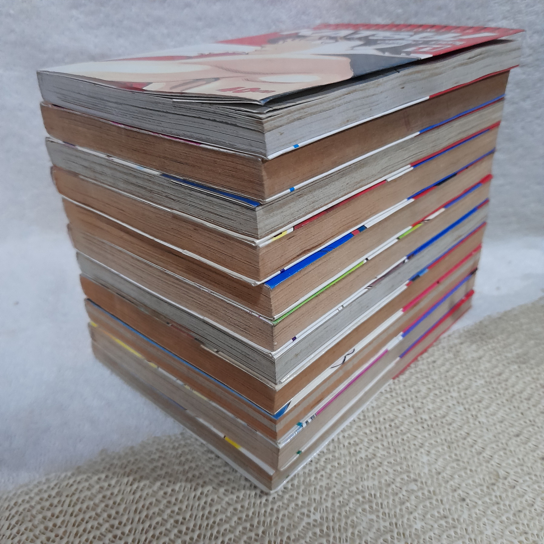 KATSU! คัทซึ 1-11 ไม่จบ / * ขาดเล่ม 12-16