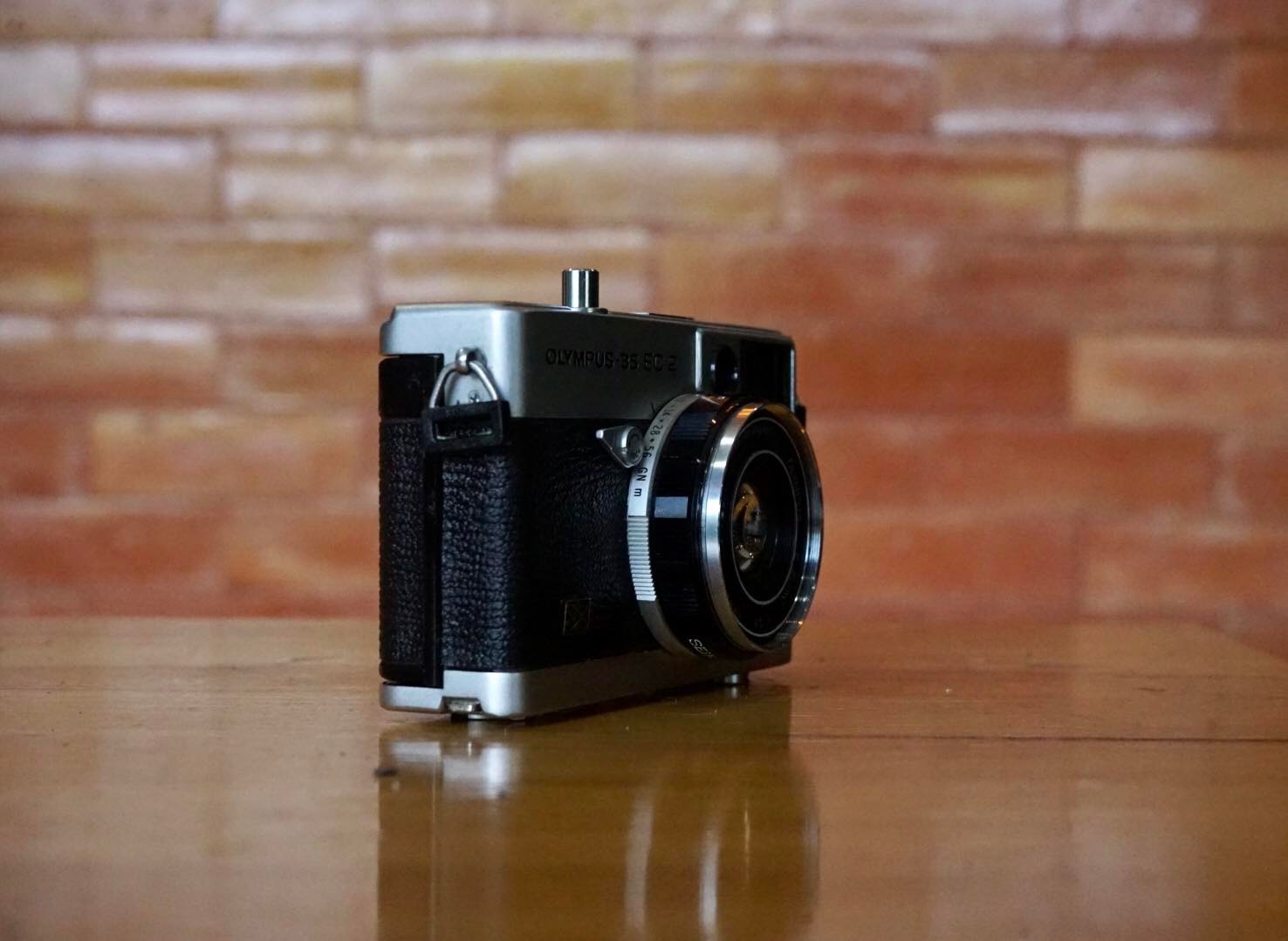 OLYMPUS-35 EC2 OLYMPUS E.ZUIKO 42MM.F2.8 - ฟิล์มคาเมร่า