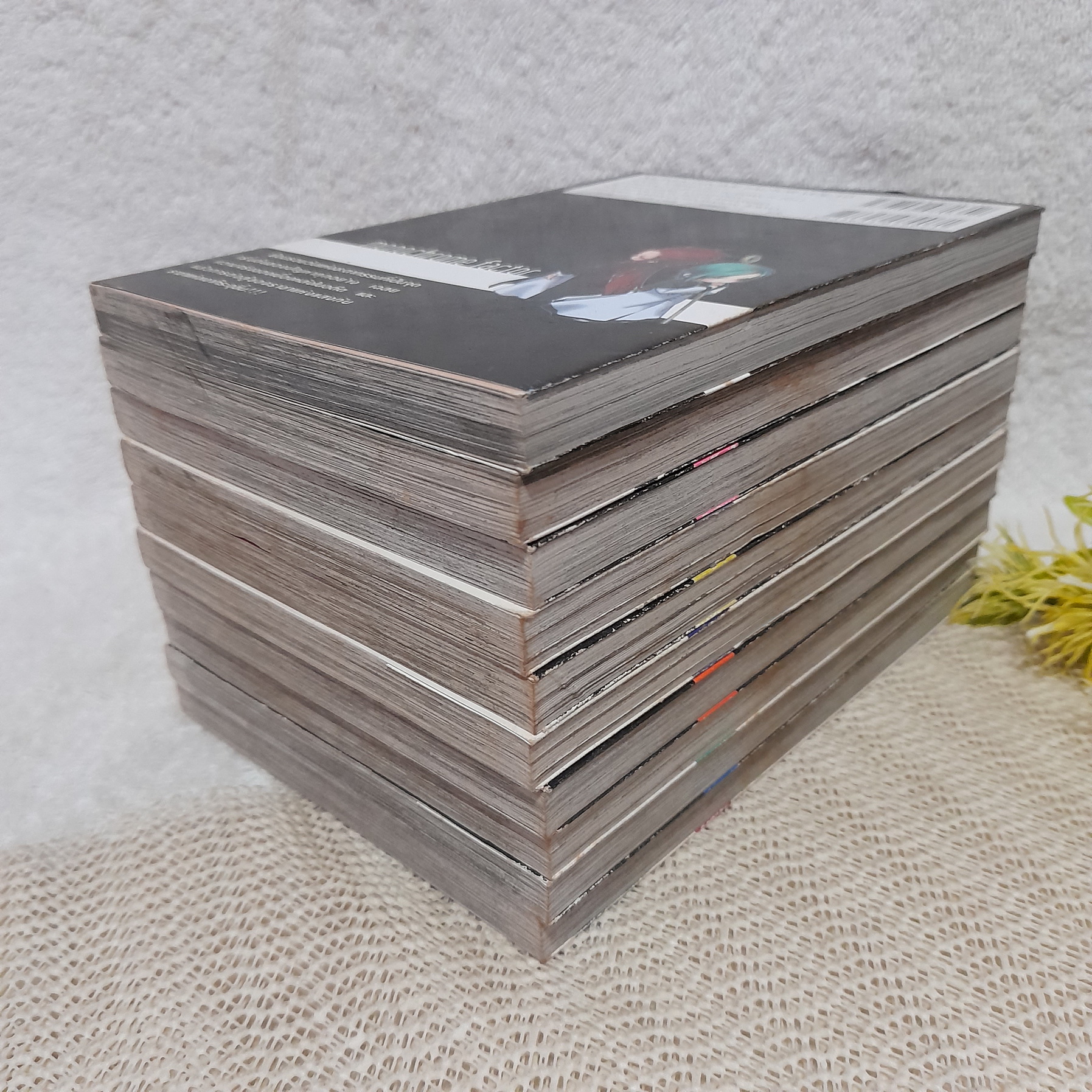 Monochrome factor 1-10 ไม่จบ / * ขาดเล่ม 11