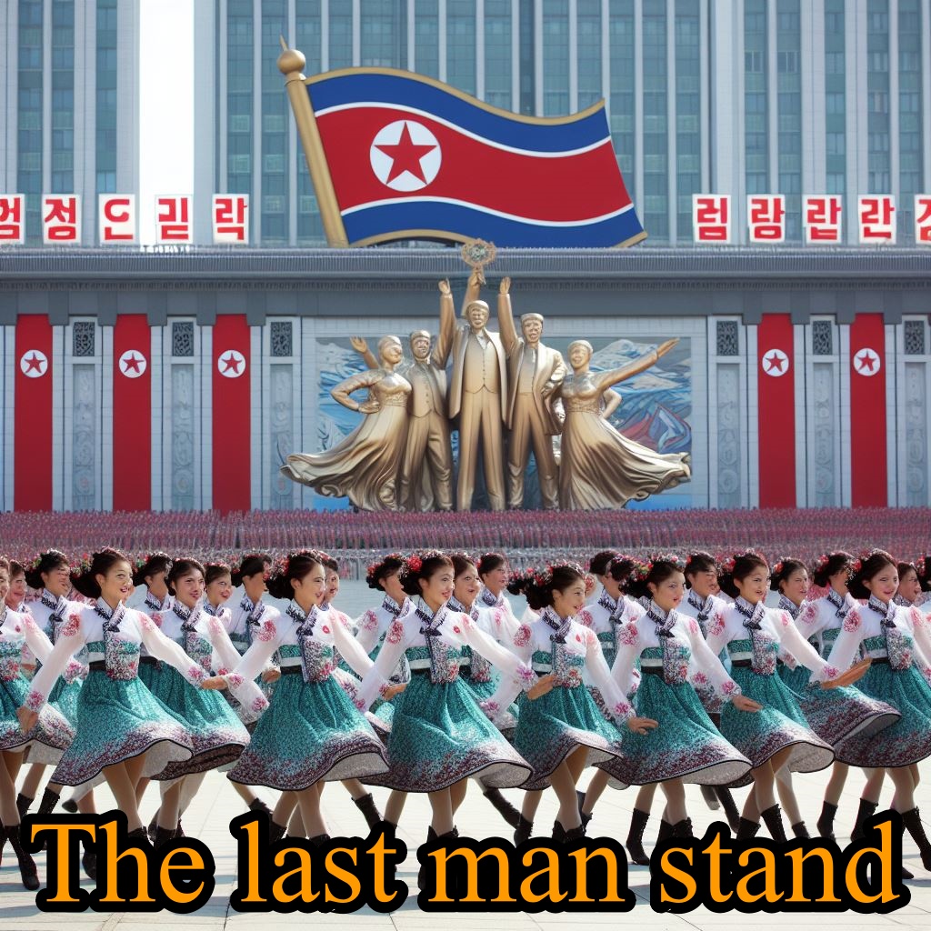 The last man stand วิบัติ 2026 เล่มที่ 6 ตอนที่ 7