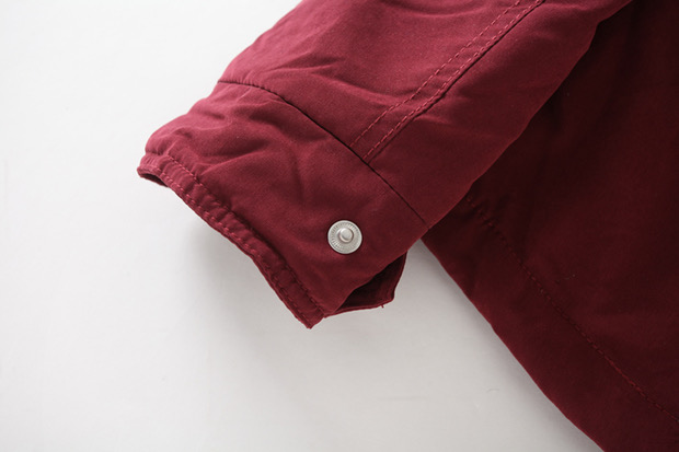 Only เสื้อโค้ทฮู้ดกันหนาว เสื้อปาร์กา parka สีดำ แบรนด์Only (ขนเฟอร์ถอดได้ค่ะ) ดำ