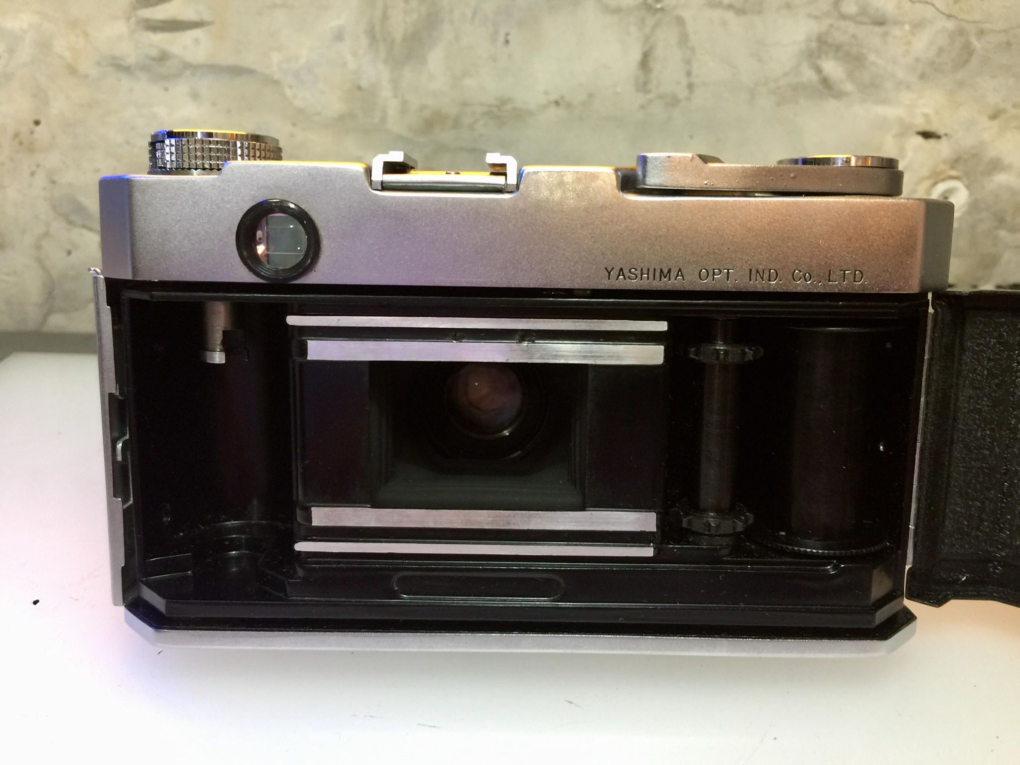 YASHICA 35 YASHICA YASHINON 45MM.F2.8