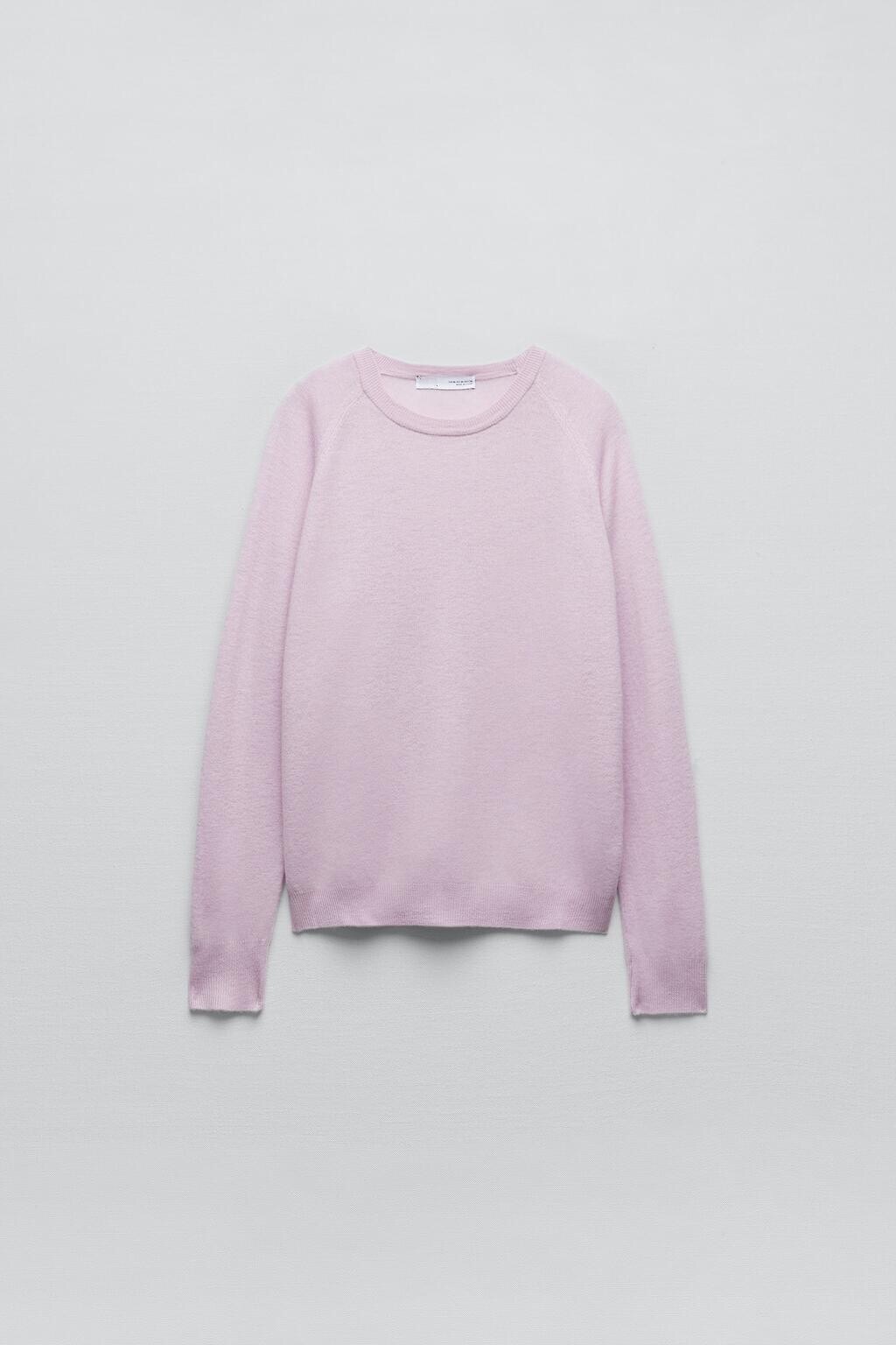 H&m เสื้อคลุมไหมพรม กันหนาวไหมพรม เนื้อไหม นุ่ม สวย H&M