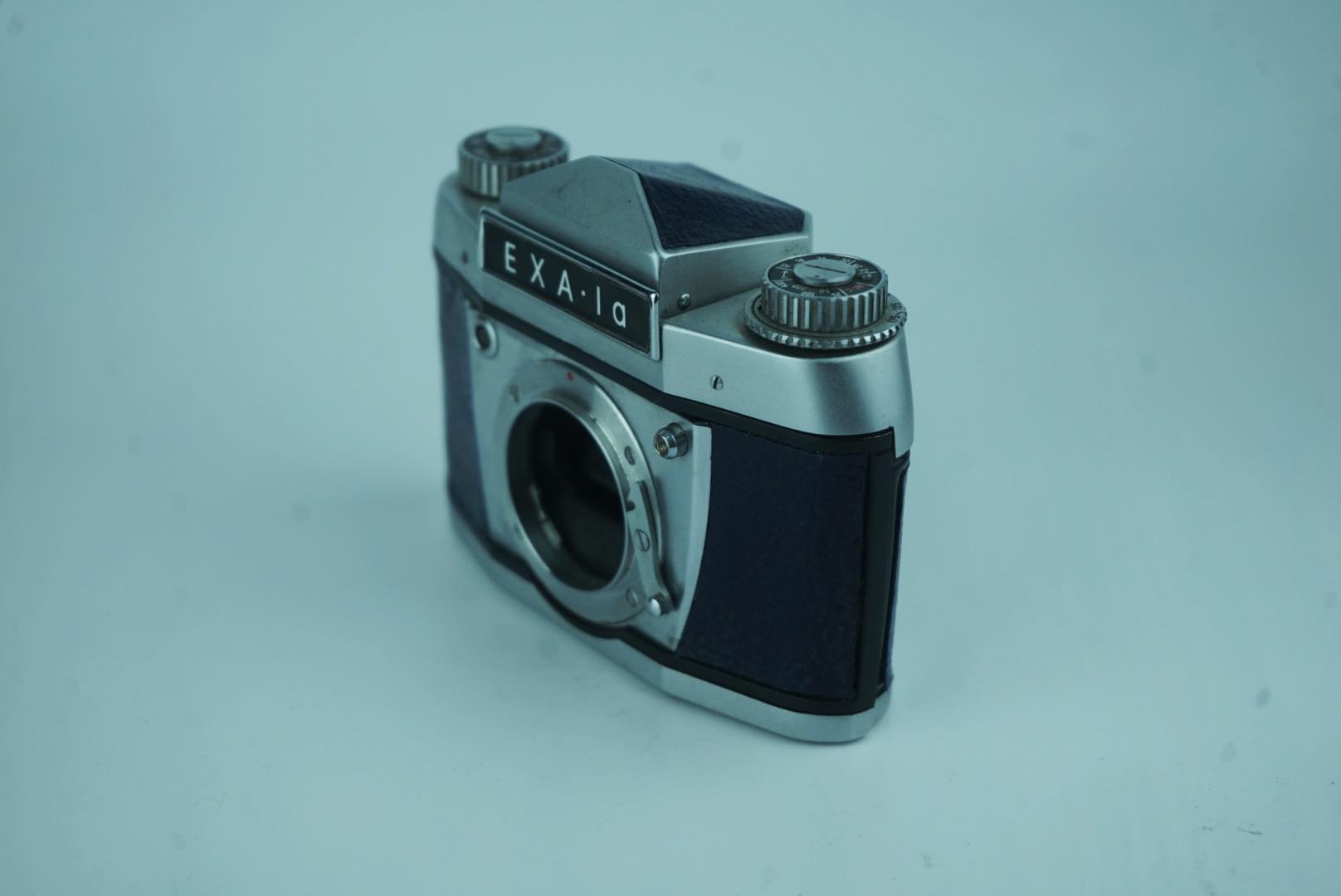 EXAKTA EXA-1A - ฟิล์มคาเมร่า เชียงใหม่ซ๊อป : Inspired by
