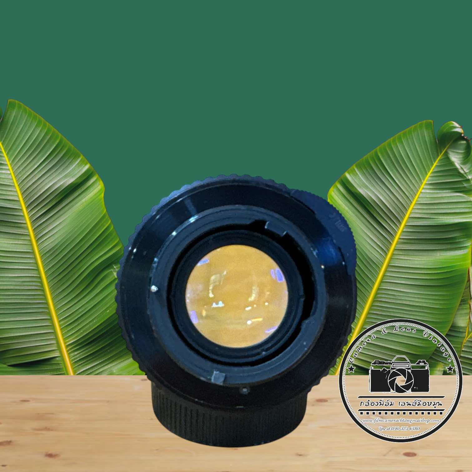 SMC TAKUMAR 55MM.F1.8 M42 MOUNT