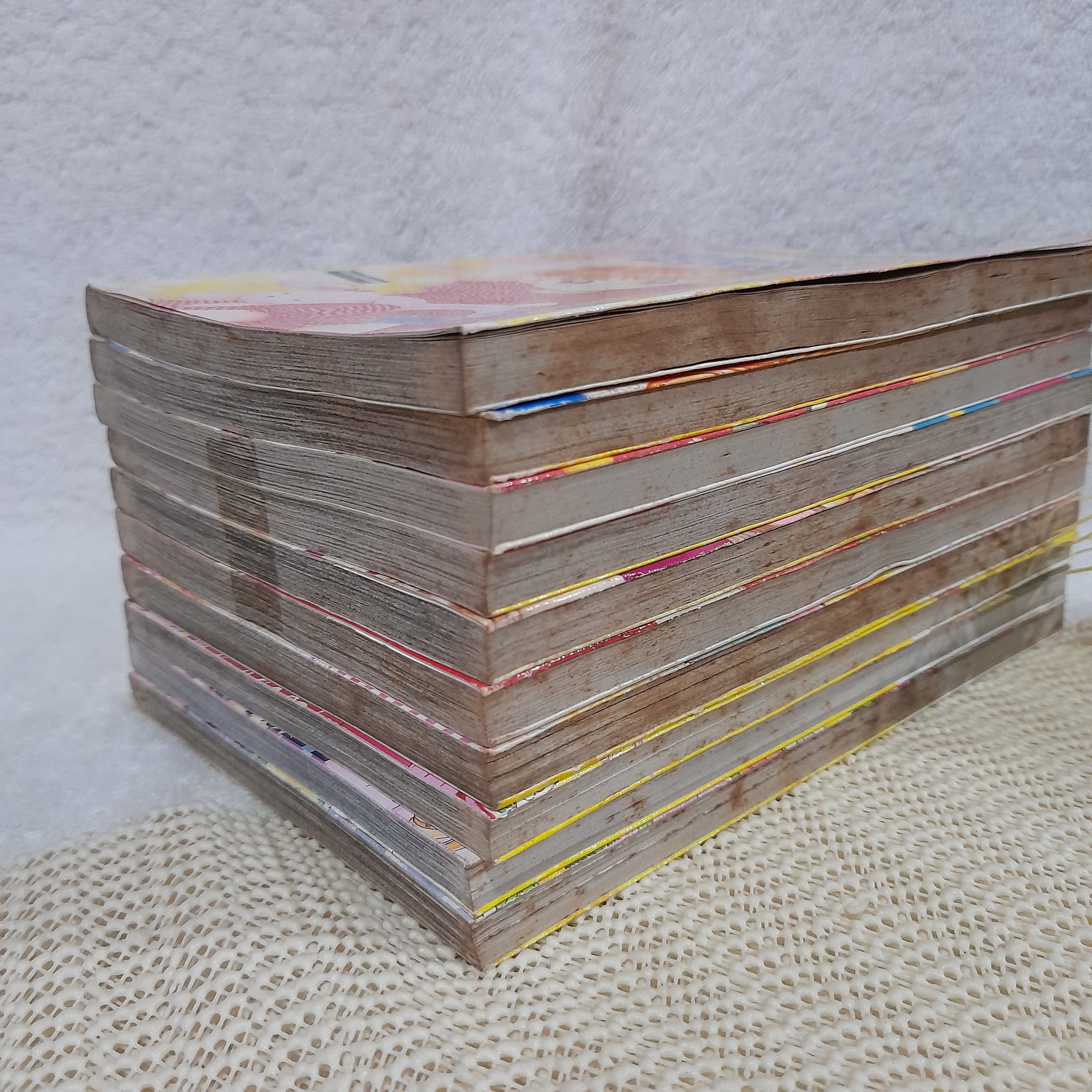 กี่หมื่นไมล์หัวใจยังไปถึง 1-10 จบ