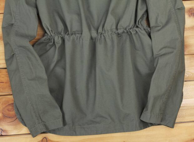 Charlottee russe เสื้อฮู้ดทหาร เสื้อคลุม สีเขียวทหาร หมวกฮู้ด เสื้อปาร์กา แบรนด์ Charlottee russe เสื้อ นอก งานสวย เท่ห์มากคะ เขียว