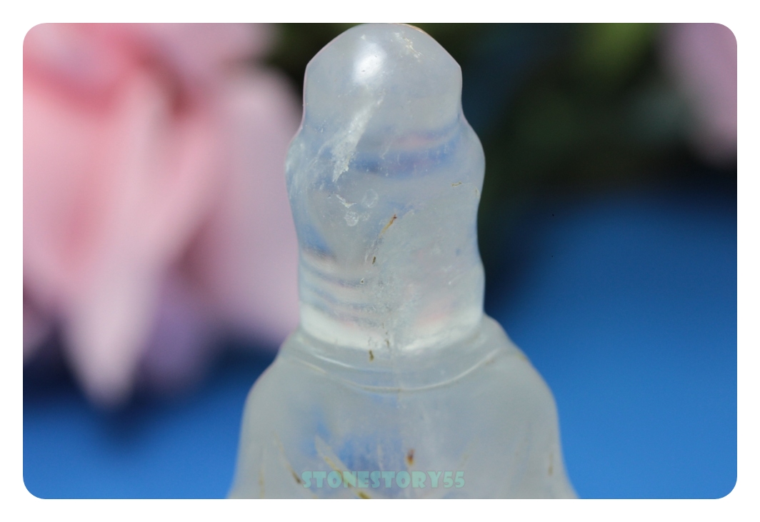 ควอท์แกะสลักเจ้าแม่กวนอิม