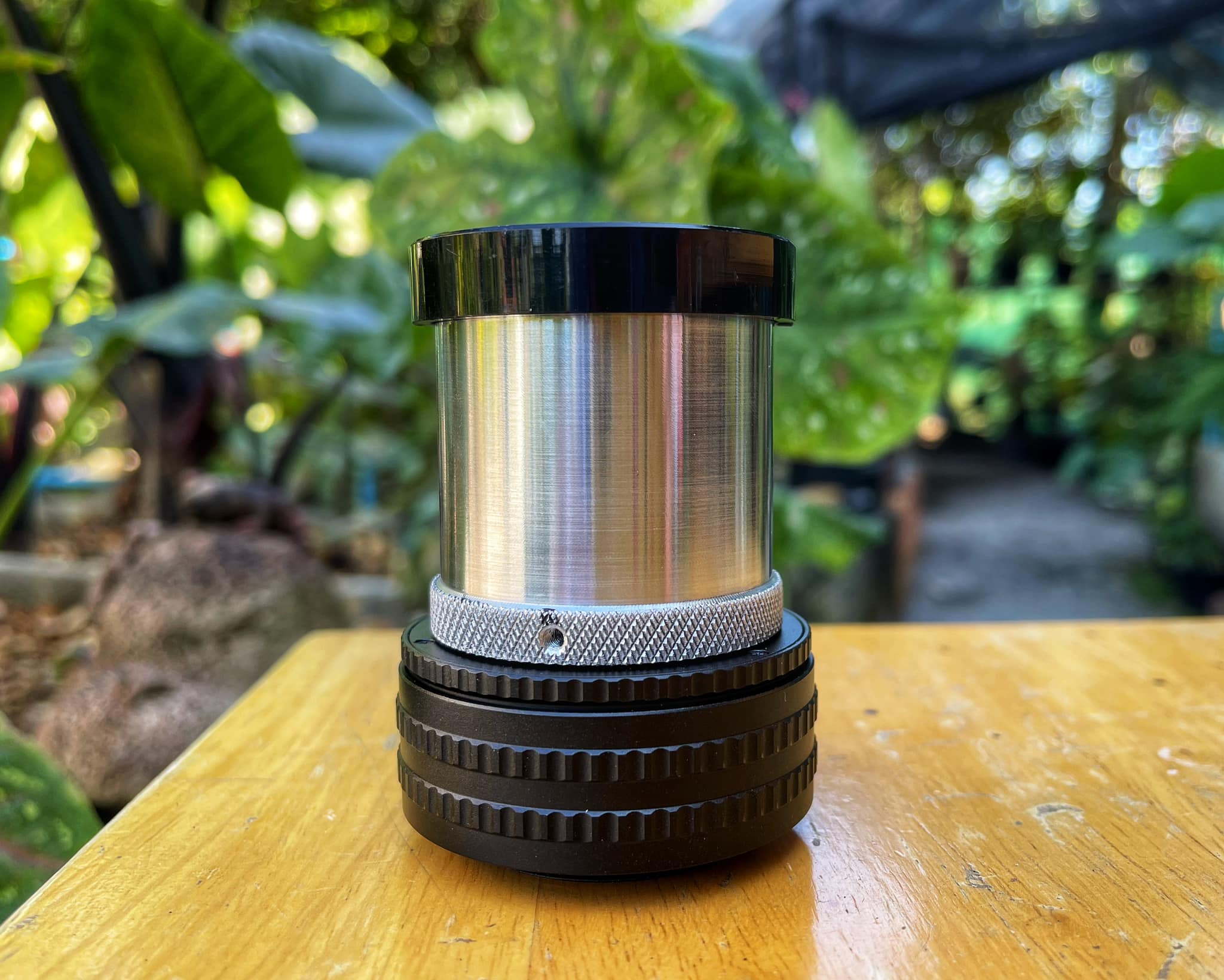 CABIN 85MM.F2.8 PROJECTION LENS MODIFIED M42 MOUNT