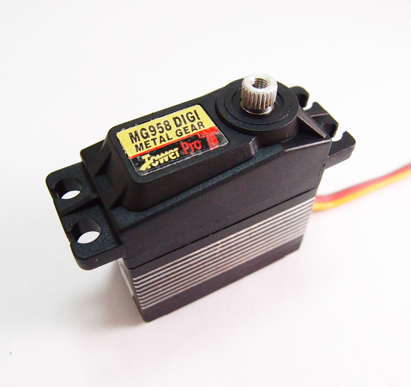 TowerPro MG958 Servo motor 90 องศา เซอร์โวมอเตอร์ เเรงบิดสูง