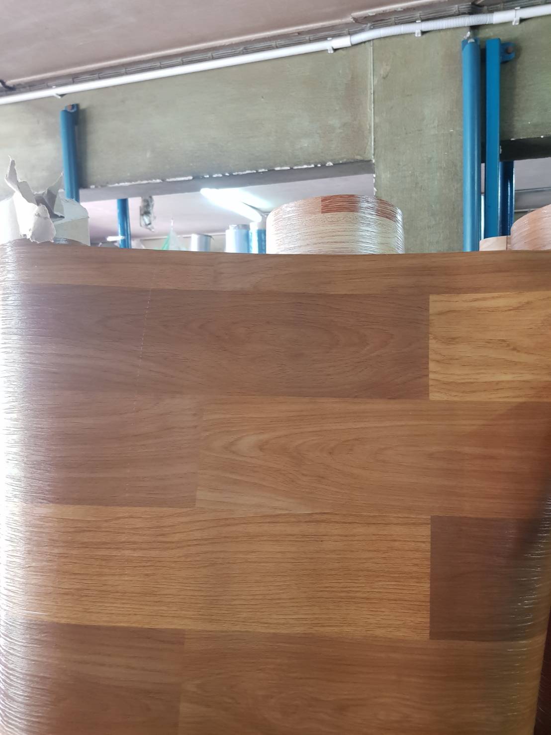 เสื่อน้ำมัน ลายมาใหม่ 1 พฤษภาคม 2566