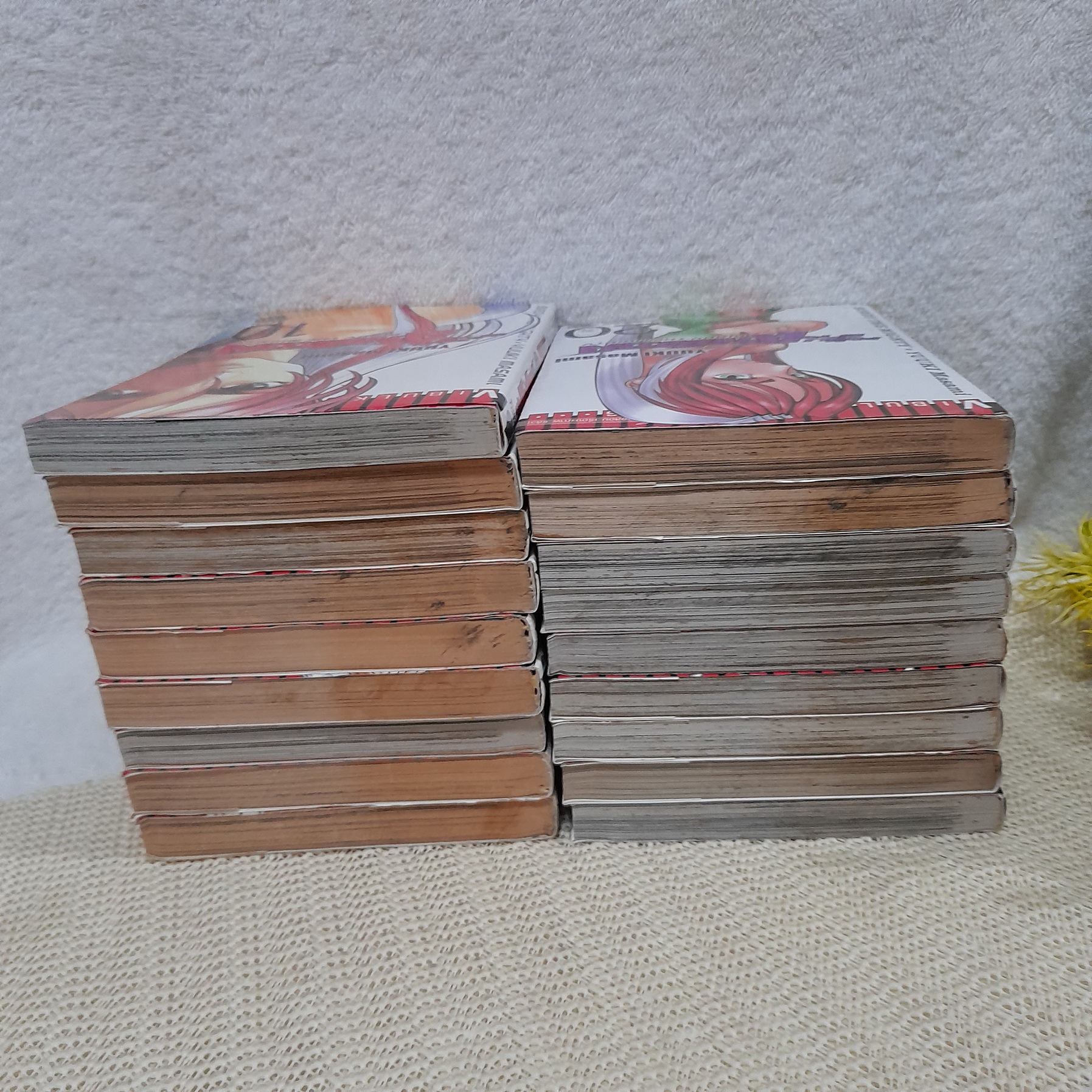 สลับร่างล้างอธรรม 1-20 จบ / *ขาดเล่ม 18