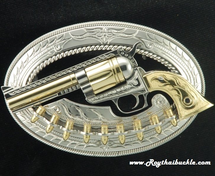 COLT .45 ลำกล้องทองเหลือง