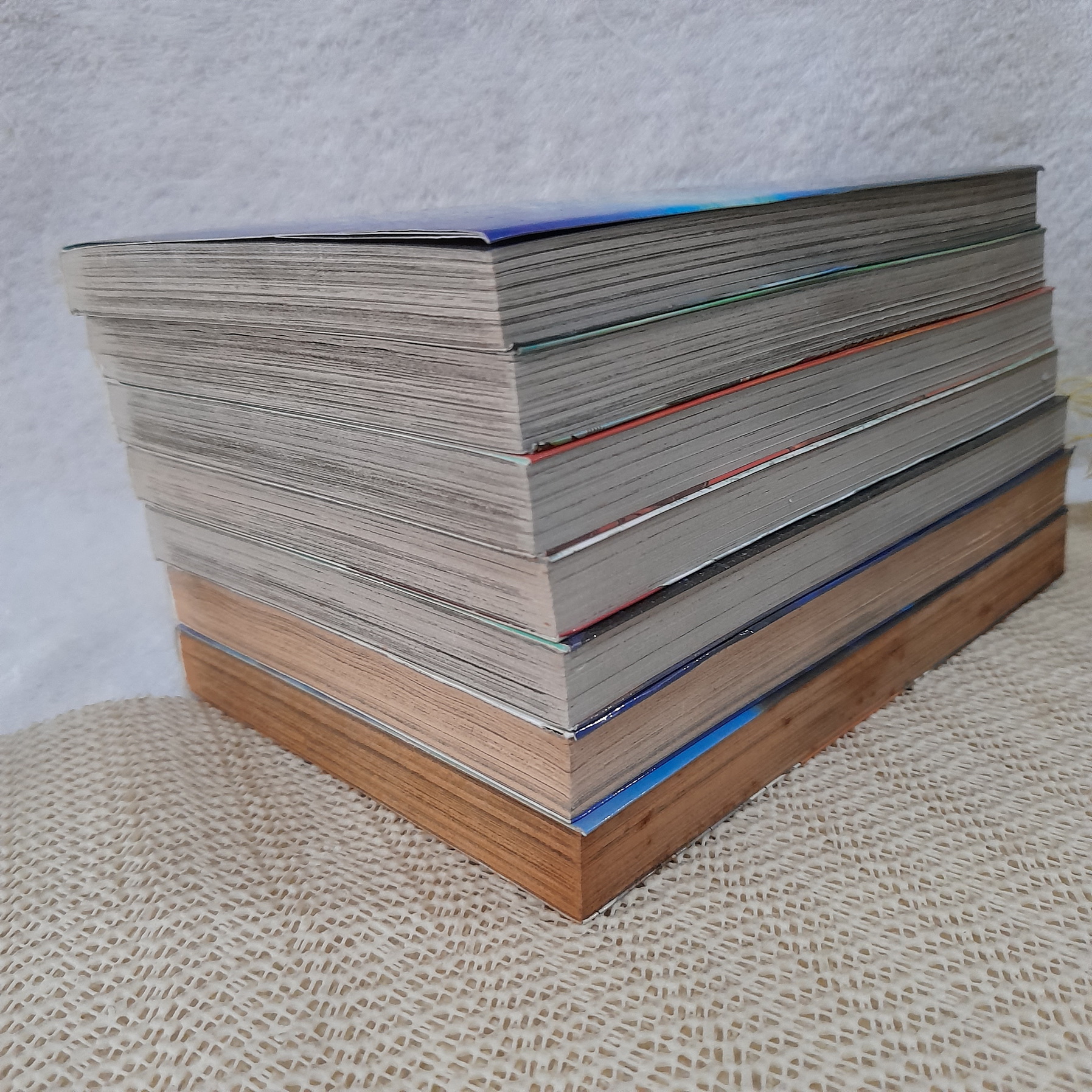 Vinland Saga 1-5,7,8 ไม่จบ