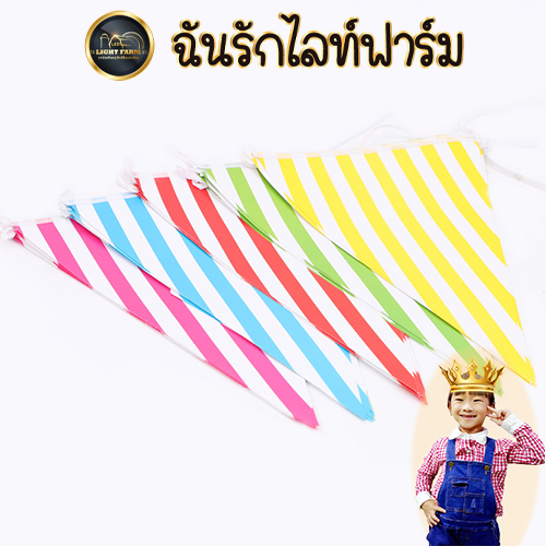โคมกระดาษ , พู่กระดาษ ,ธงราวปาร์ตี้ ของตกแต่งแบบต่างๆ