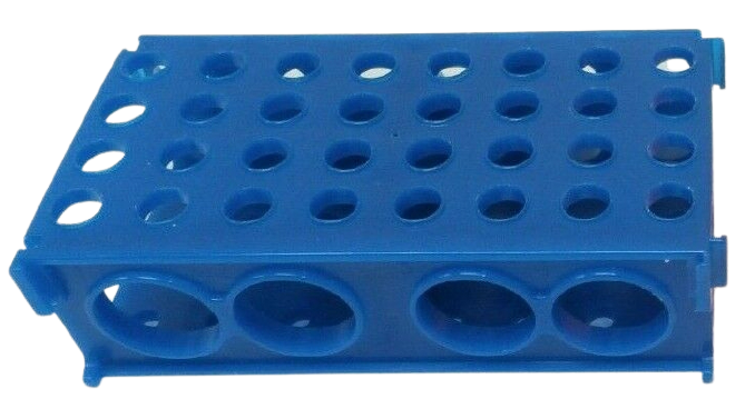 RACKS , Centrifuge PP 4 way 0.5/1.5/15/50ml