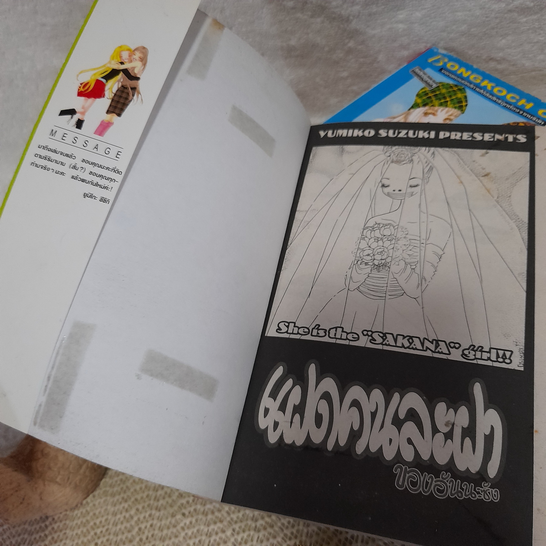 แฝดคนละฝาของอันนะซัง 1-6 จบ