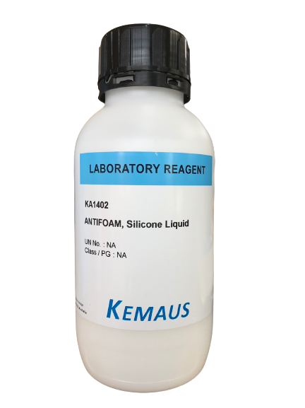 Antifoam Silicone Liquid, Lab 500 ml. KemAus™