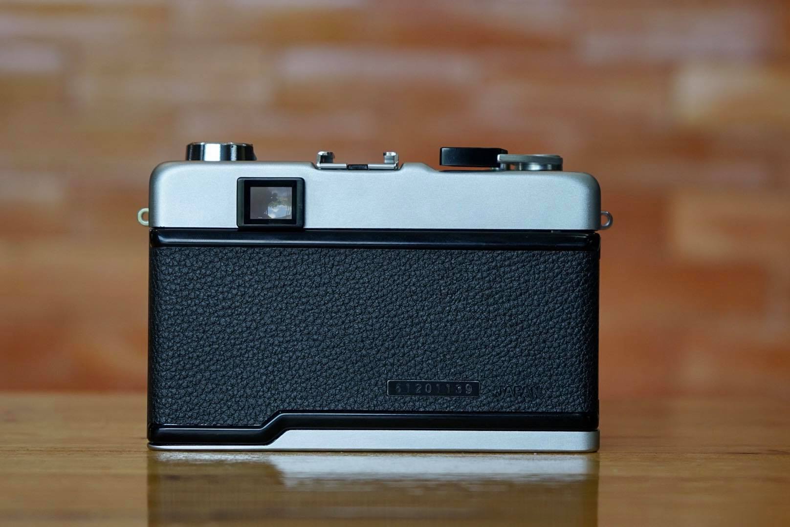 YASHICA 35ME YASHICA YASHINON 38MM.F2.8