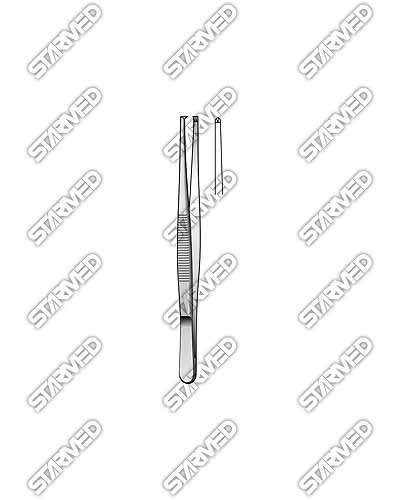 Dressing Forcep ปากคีบ ฟอร์เซ็บ แบบมีเขี้ยว