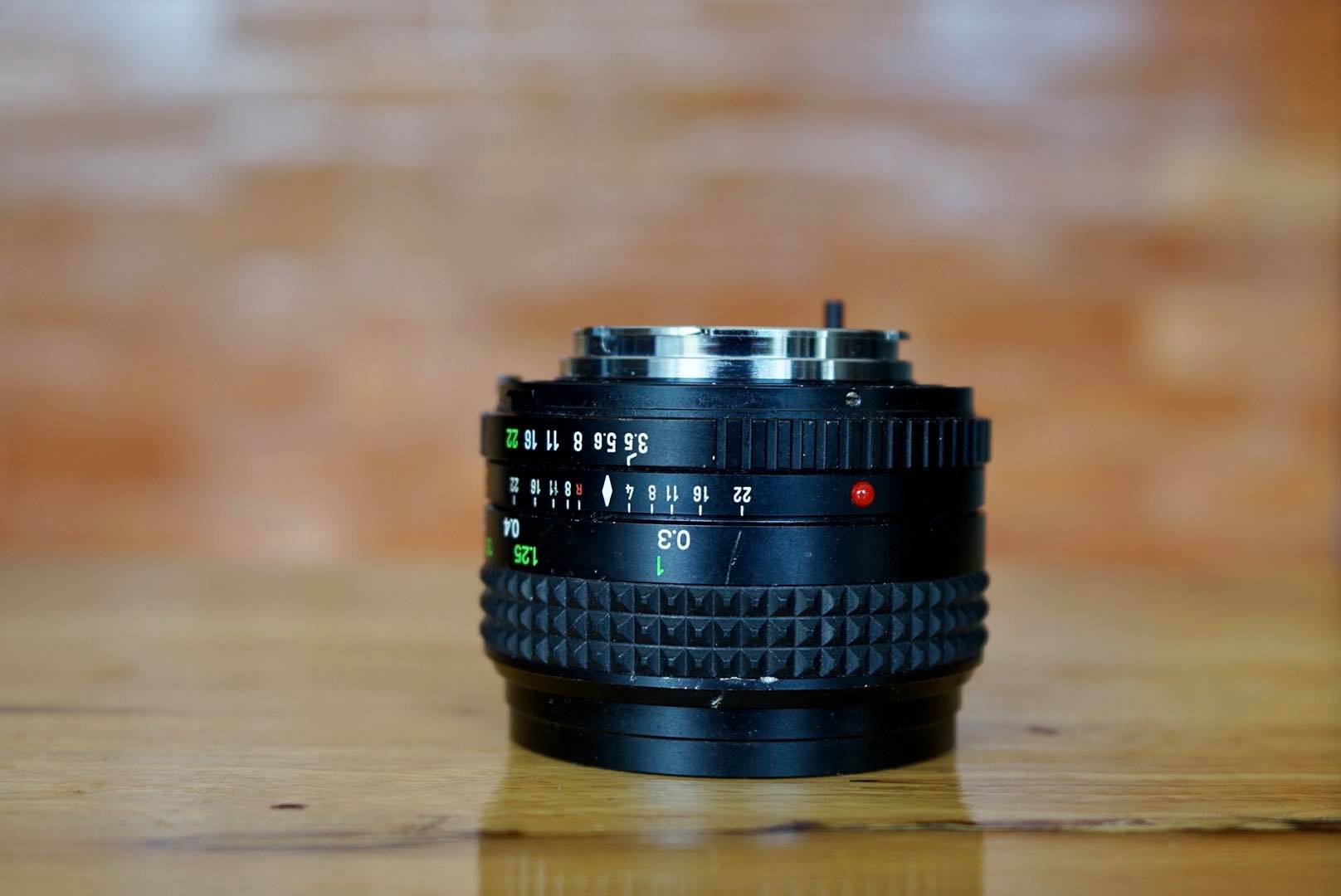 MINOLTA MD W.ROKKOR 28MM.F3.5 MD MOUNT