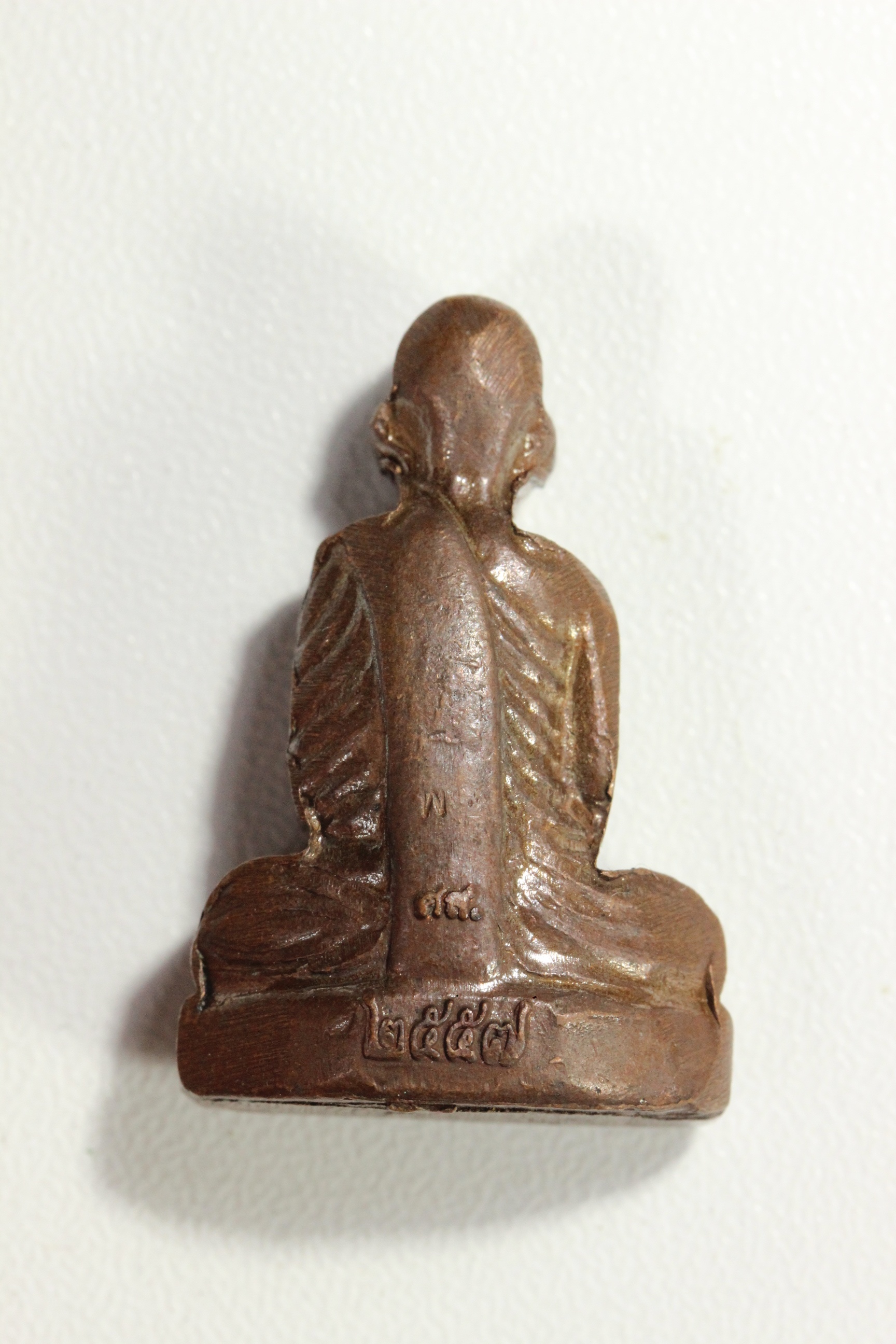 รูปหล่อหลวงพ่อพรหมปี 57