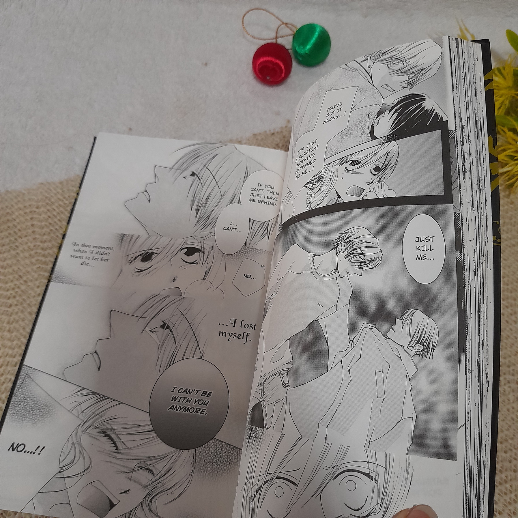 A Thousand Years of Snow 1-2 จบ (ฉบับภาษาอังกฤษ) / BISCO HATORI