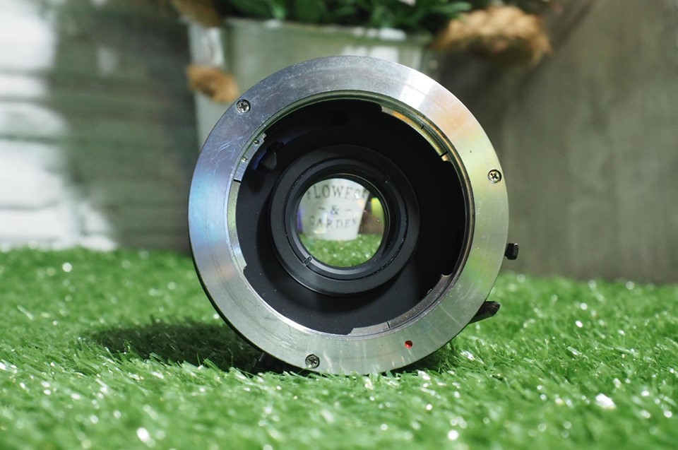 TAMRON SP F SYSTEM 2X TELE-CONVERTER