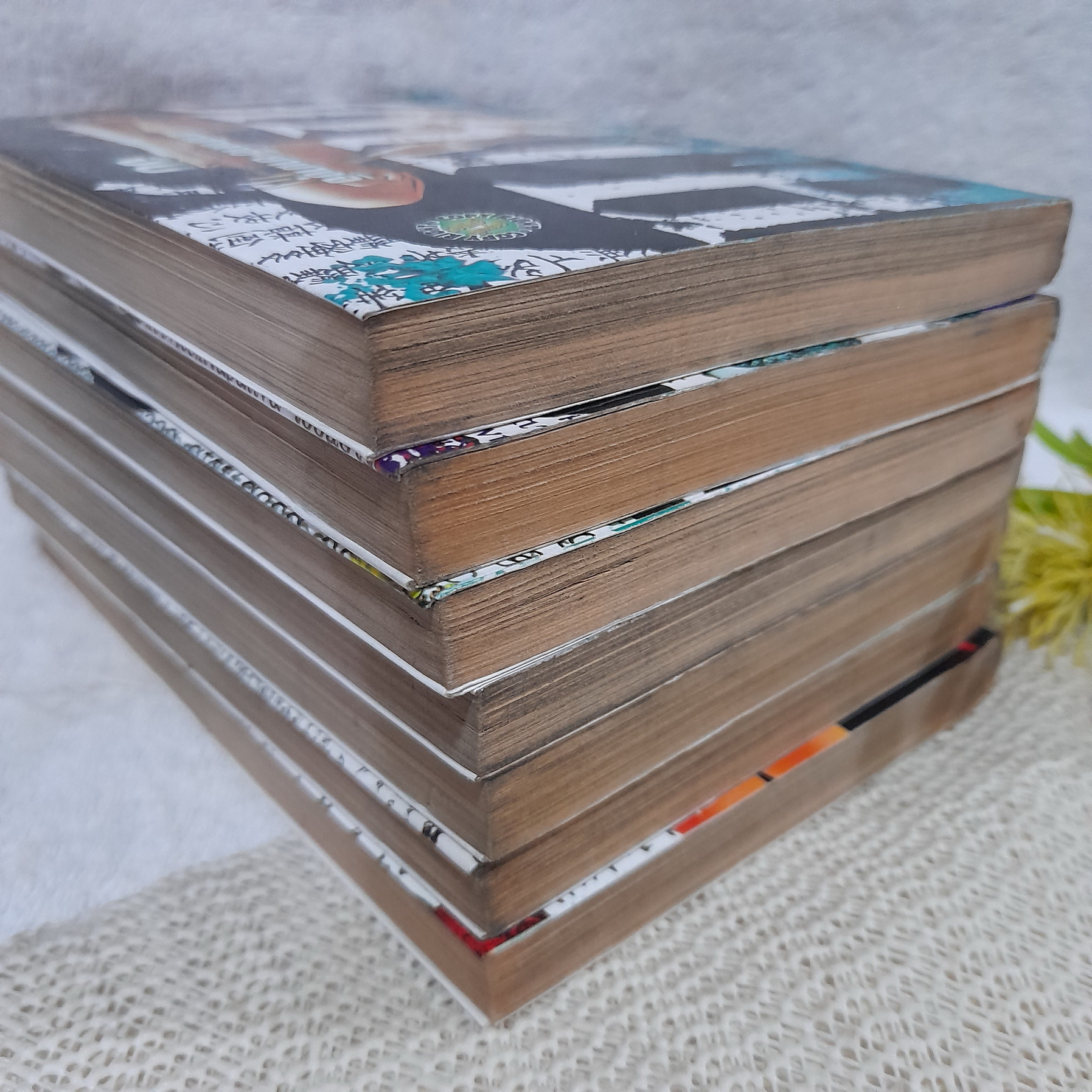 BIRTH กำเนิดอสูร 1-7 ไม่จบ / * ขาดเล่ม 8