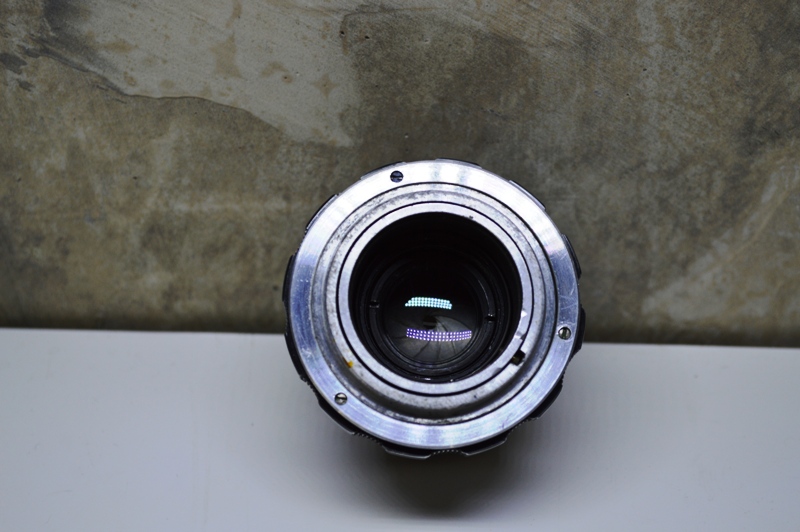 INDUSTAR-26M 50MM.F2.8 M39 MOUNT