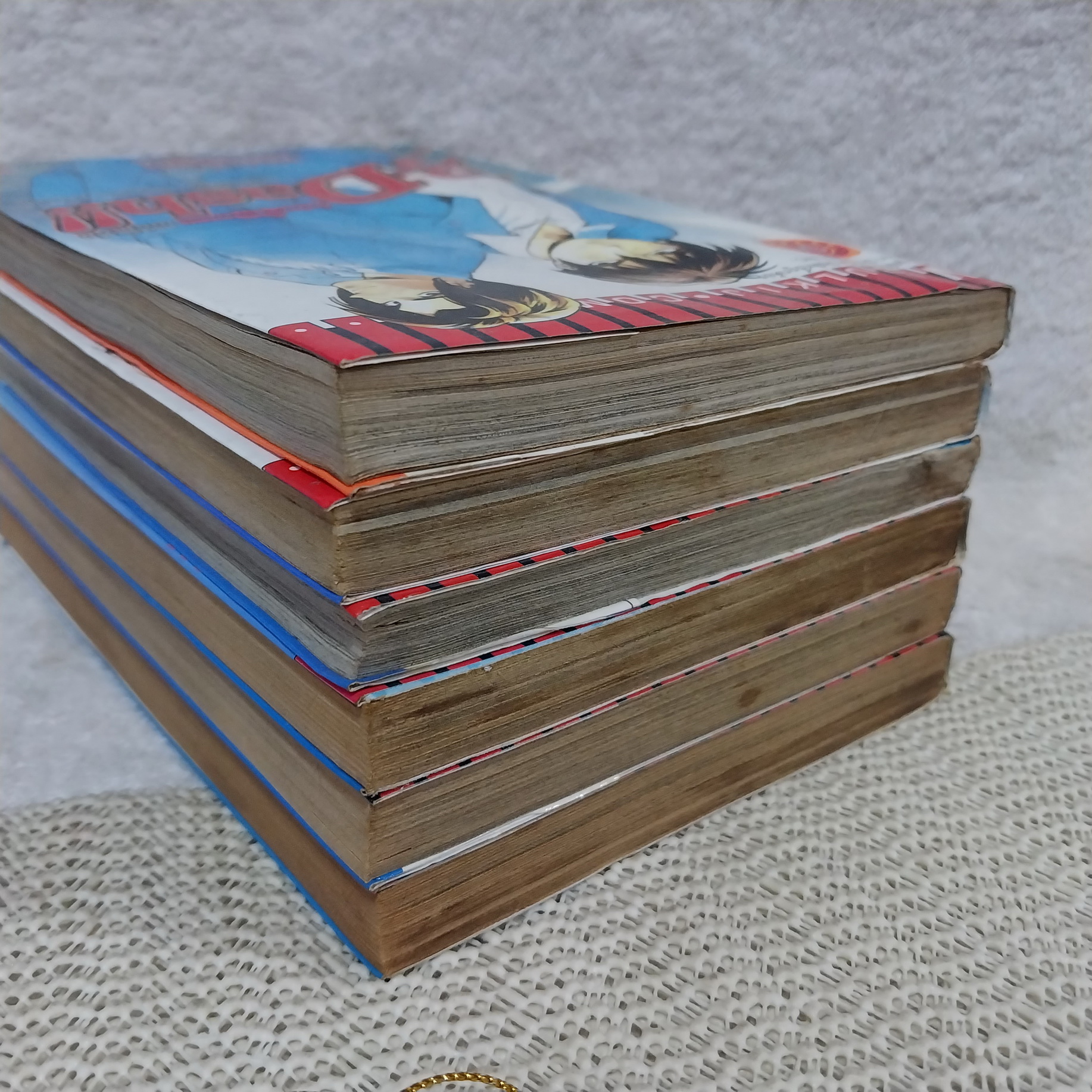B-DASH รับจ้างล้างทรชน 1-5 จบ + เล่มพิเศษ