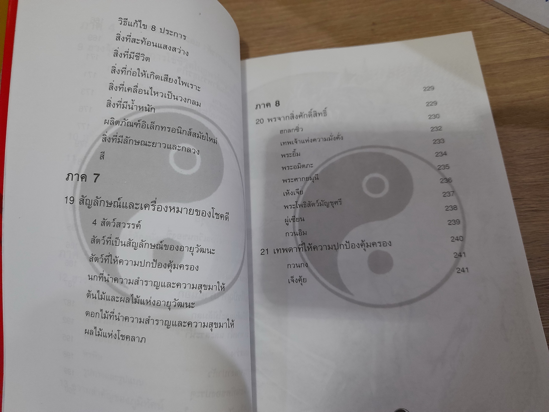 ฮวงจุ้ย มั่งคั่ง ร่ำรวย มีสุข / อำนวยชัย ปฏิพัธ์เผ่าพงศ์
