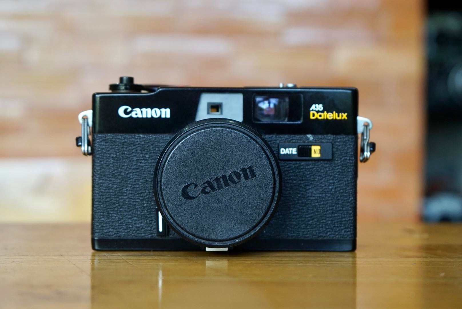 CANON A35 DATELUX CANON LENS 40MM.F2.8